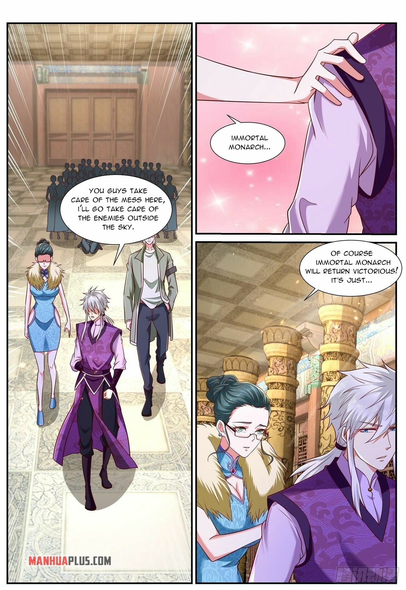 Rebirth Of The Urban Immortal Cultivator Chapter 771 - 9