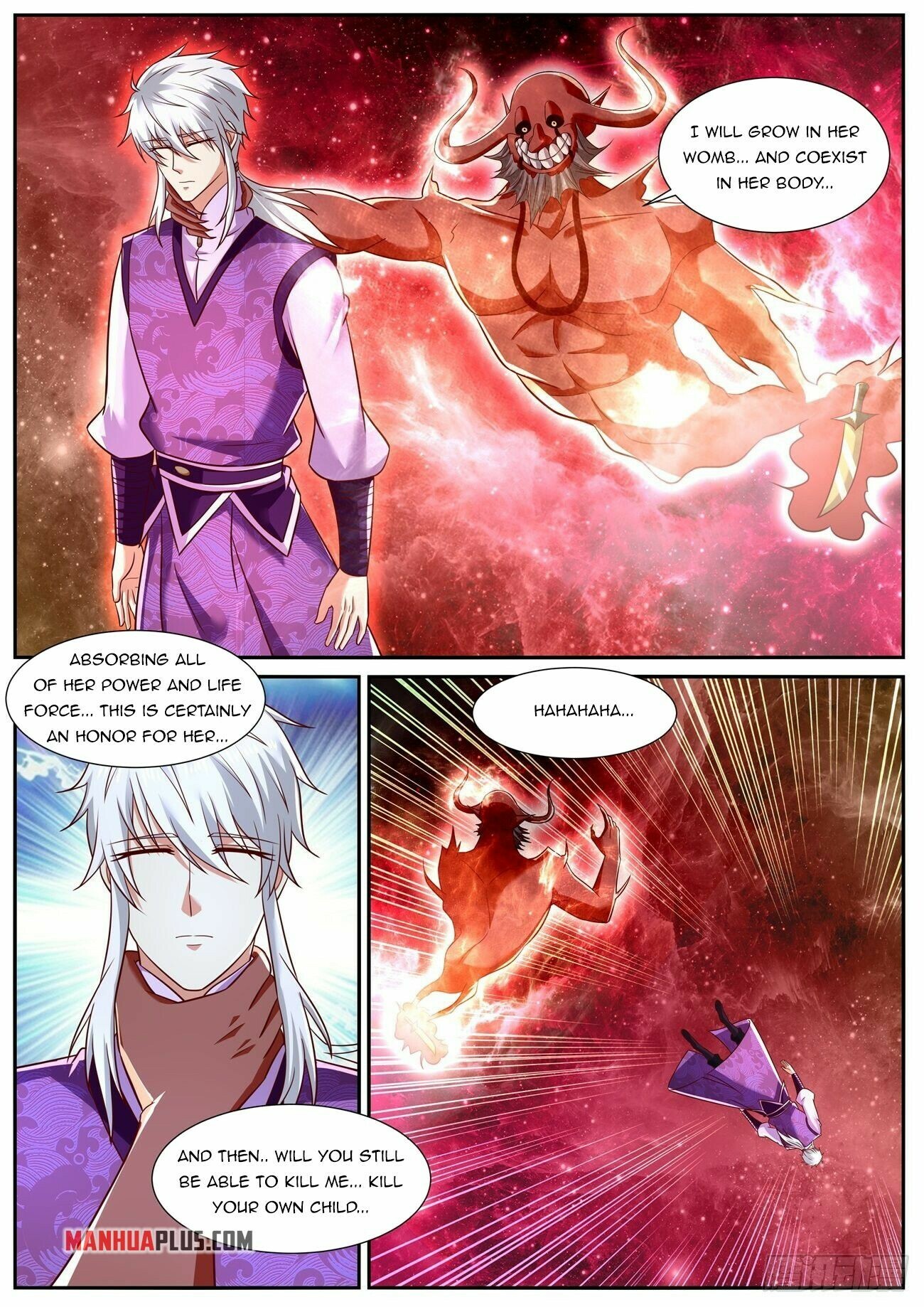 Rebirth Of The Urban Immortal Cultivator Chapter 776 - 2