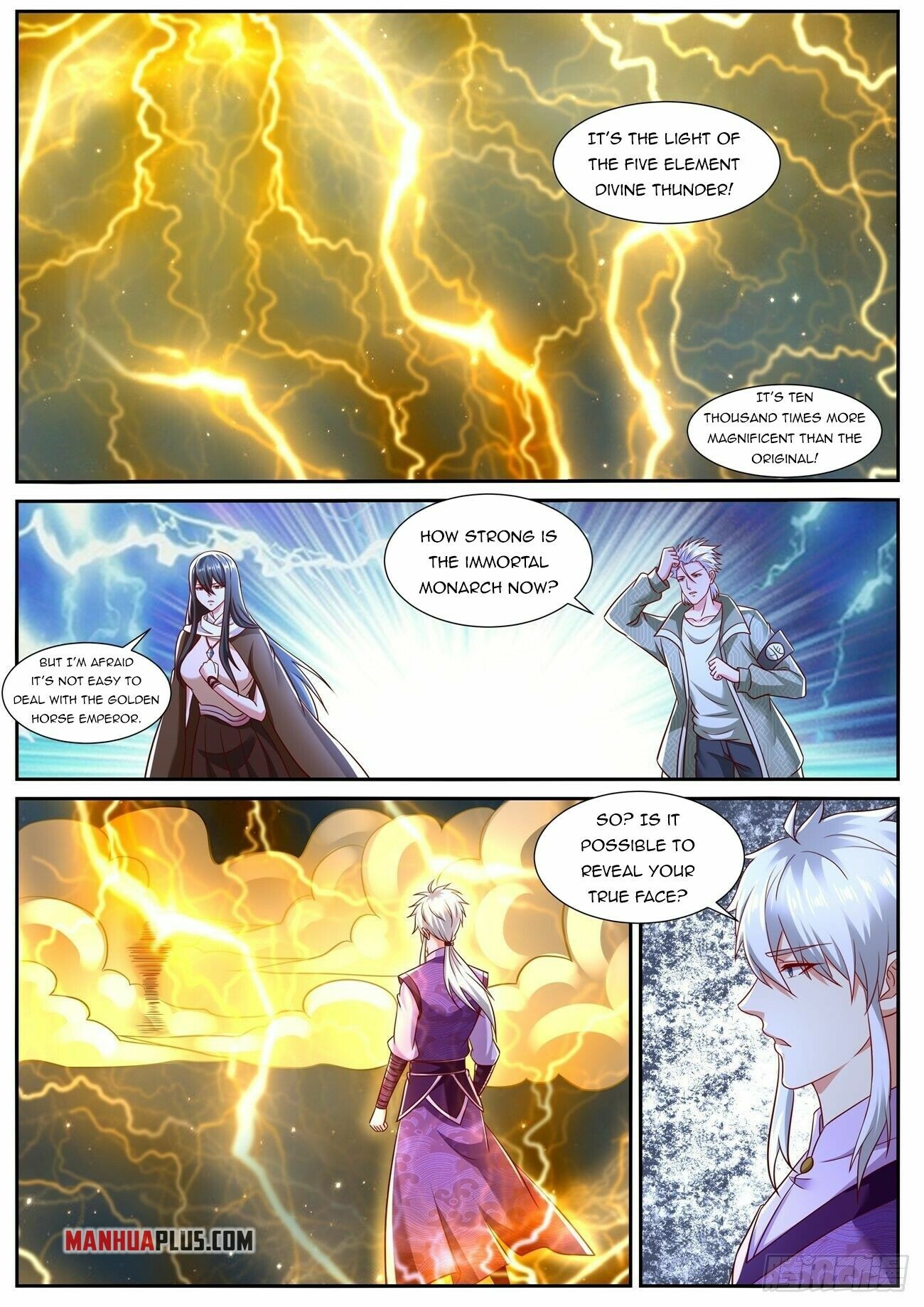Rebirth Of The Urban Immortal Cultivator Chapter 773 - 6