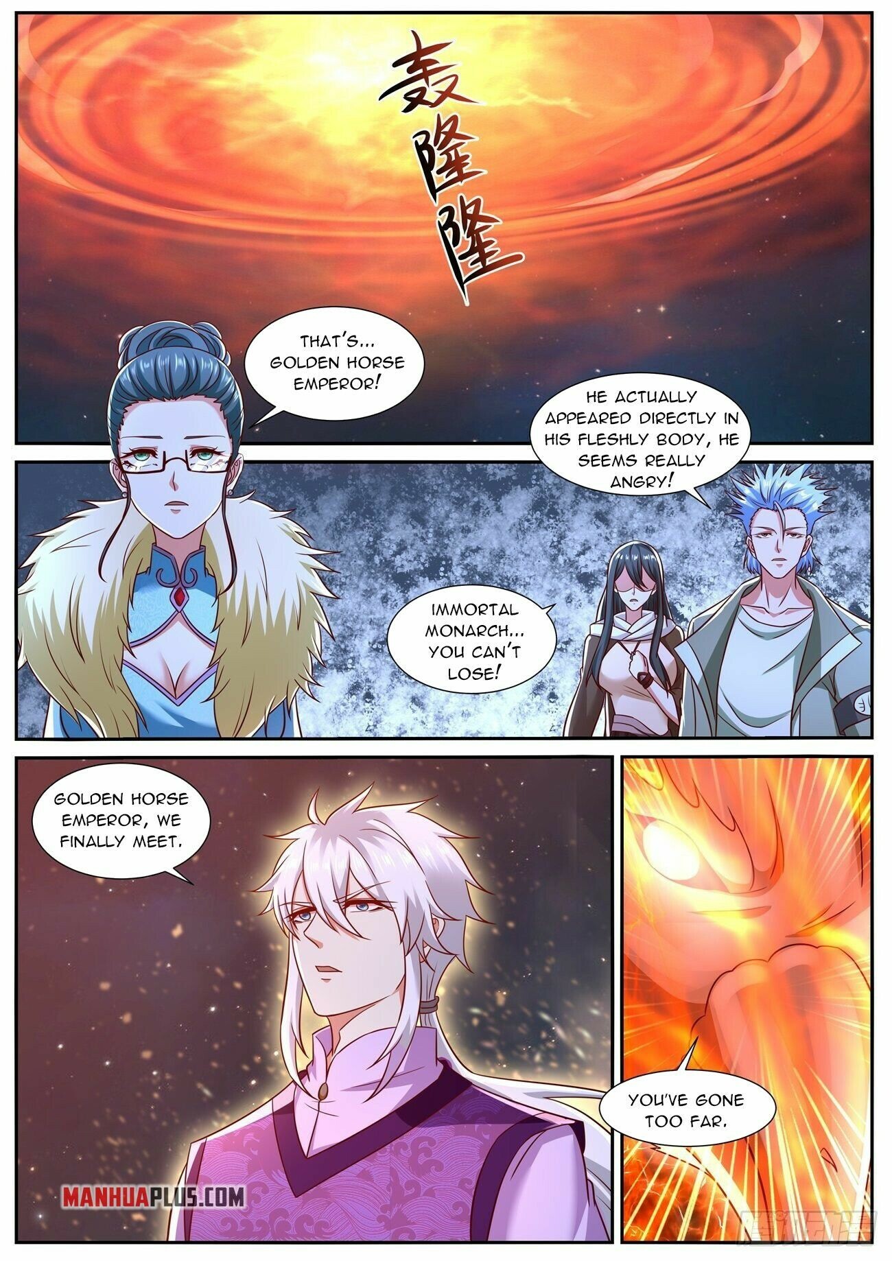 Rebirth Of The Urban Immortal Cultivator Chapter 772 - 7