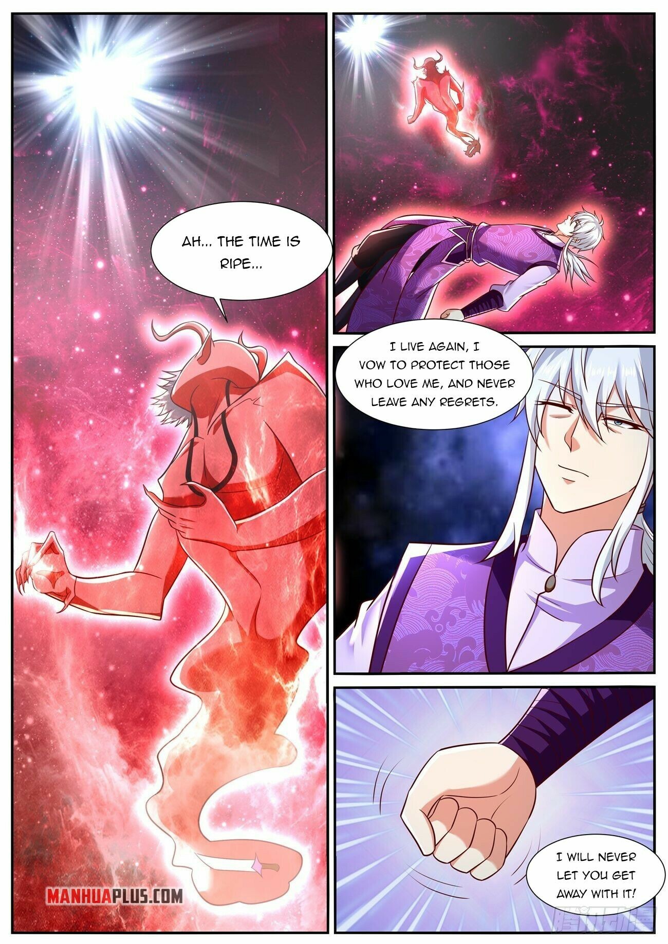 Rebirth Of The Urban Immortal Cultivator Chapter 776 - 3