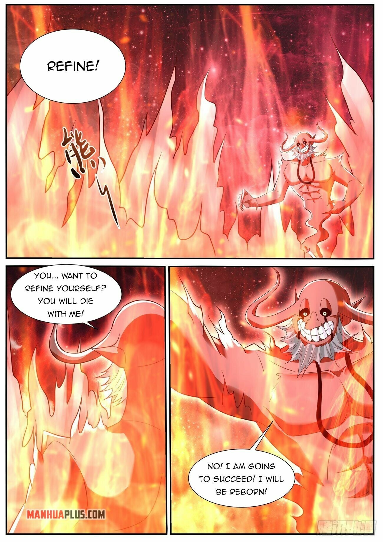 Rebirth Of The Urban Immortal Cultivator Chapter 776 - 4