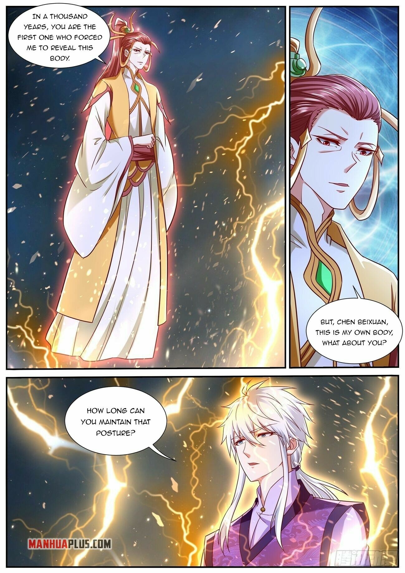 Rebirth Of The Urban Immortal Cultivator Chapter 773 - 7