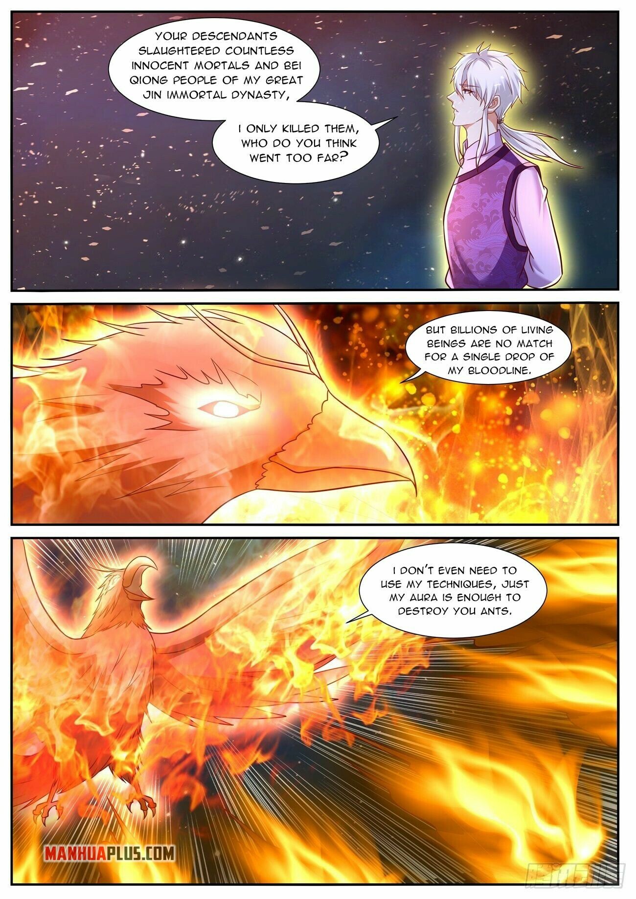 Rebirth Of The Urban Immortal Cultivator Chapter 772 - 8