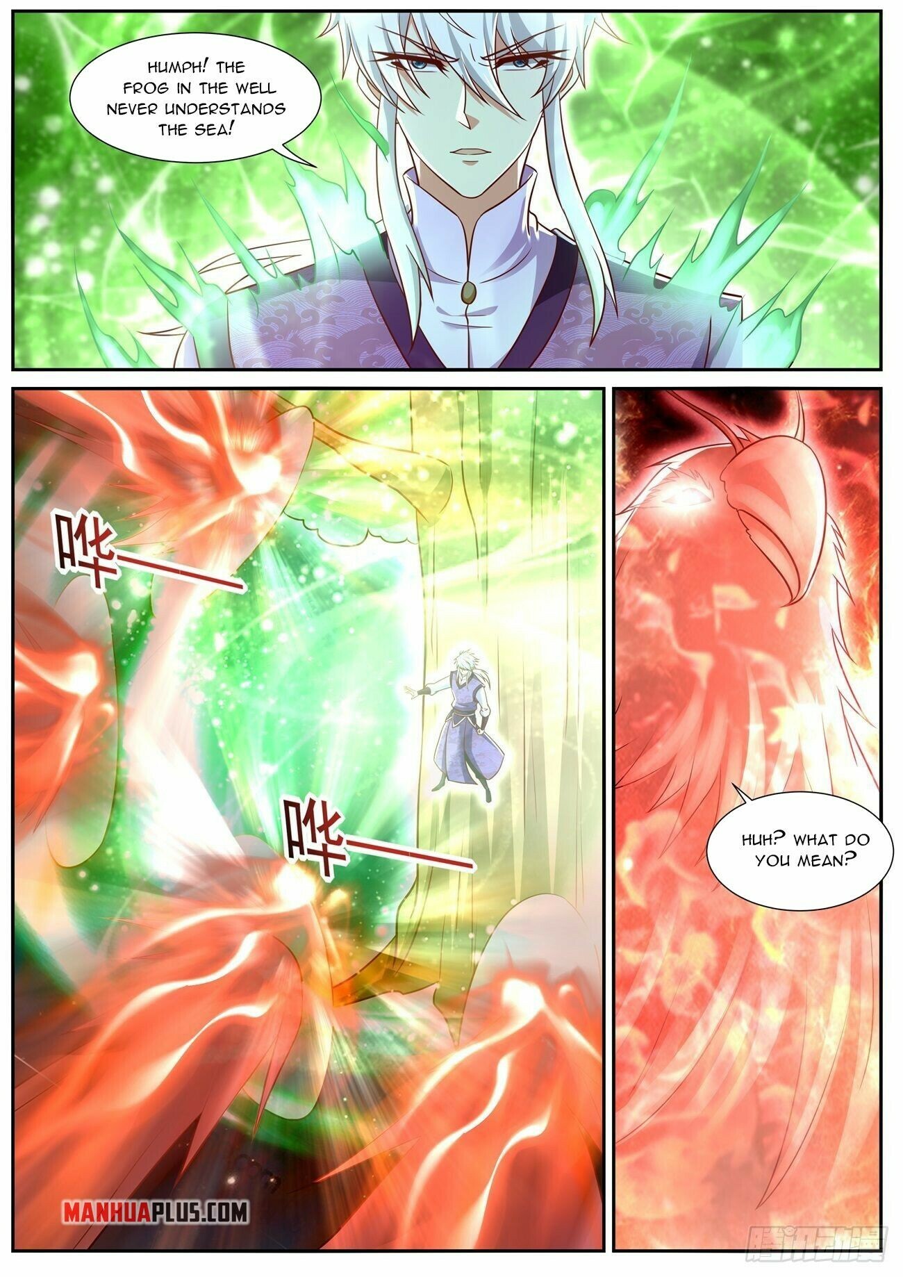 Rebirth Of The Urban Immortal Cultivator Chapter 772 - 9