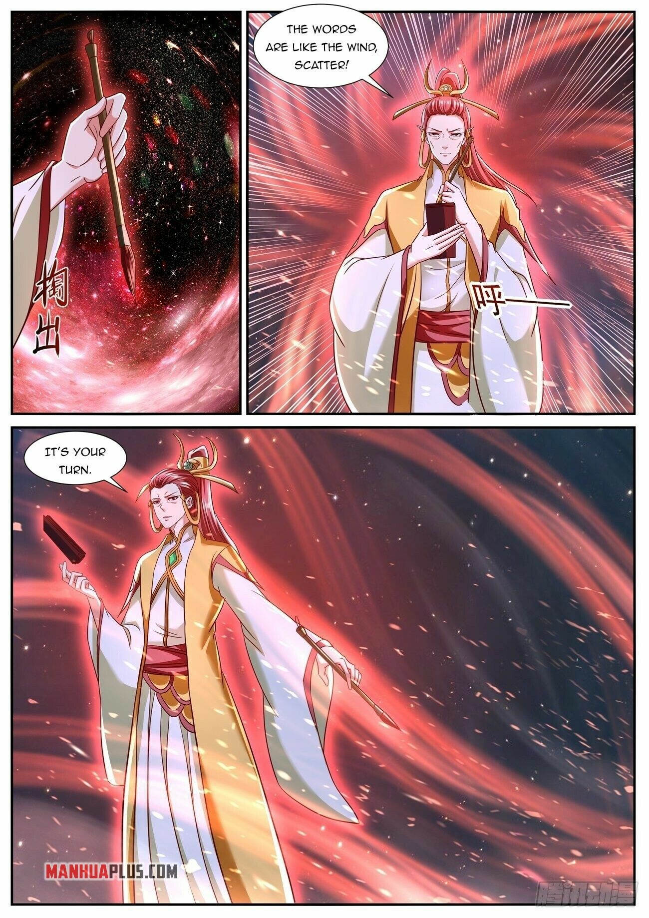 Rebirth Of The Urban Immortal Cultivator Chapter 773 - 11