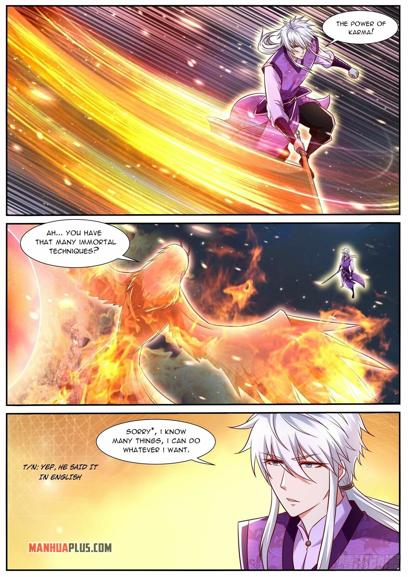 Rebirth Of The Urban Immortal Cultivator Chapter 772 - 11