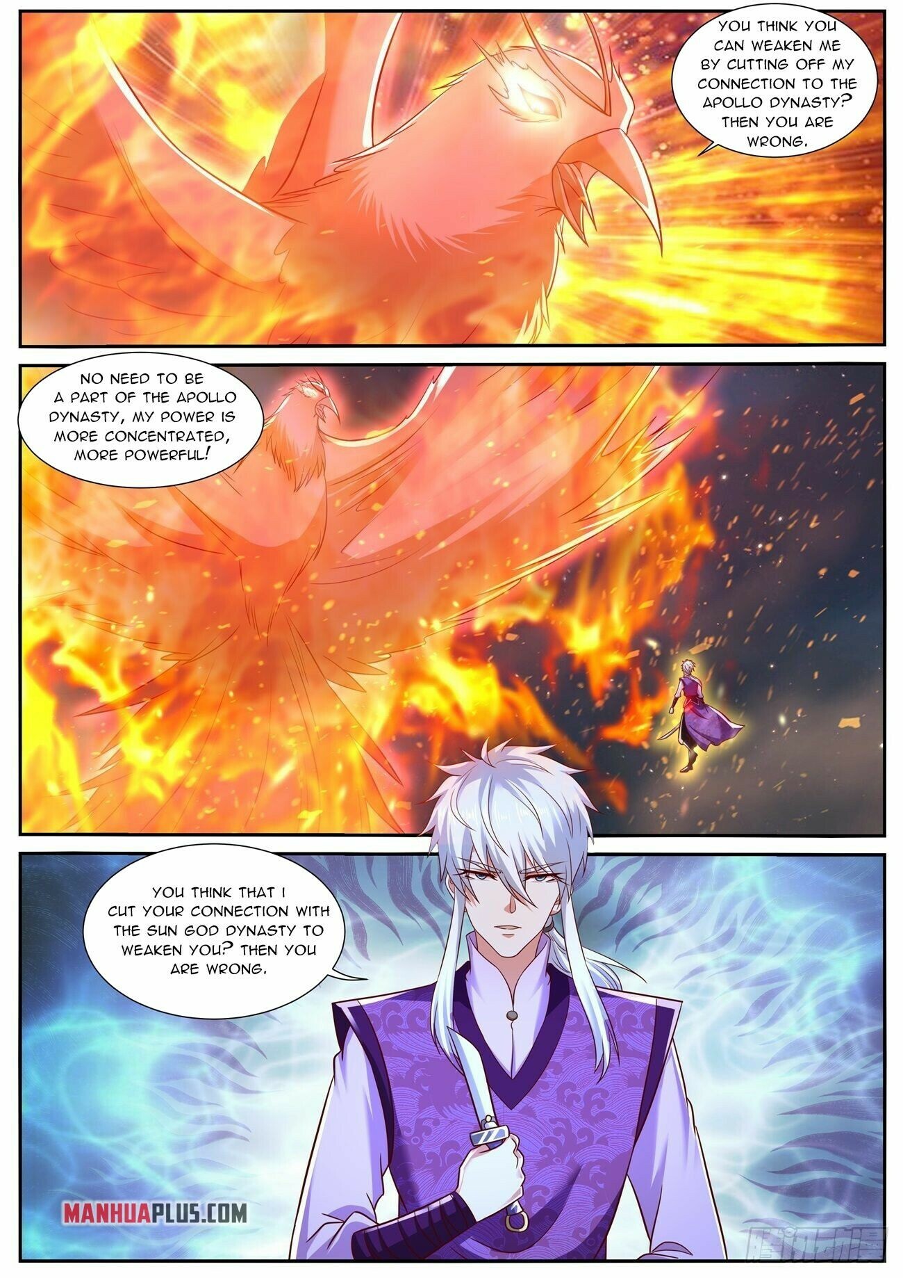 Rebirth Of The Urban Immortal Cultivator Chapter 772 - 12