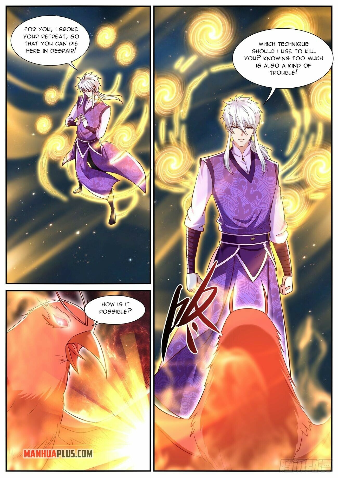 Rebirth Of The Urban Immortal Cultivator Chapter 772 - 13
