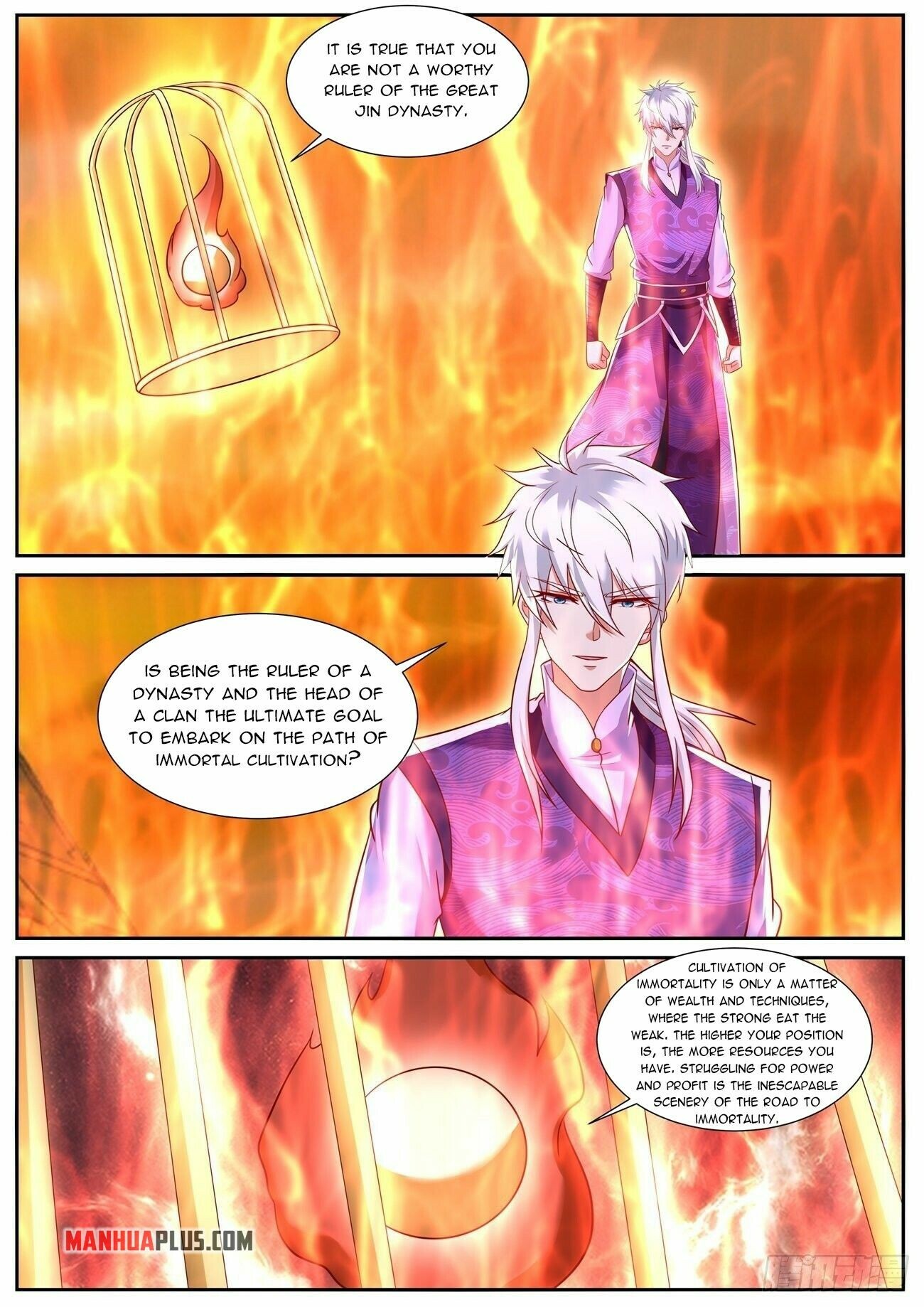 Rebirth Of The Urban Immortal Cultivator Chapter 777 - 3
