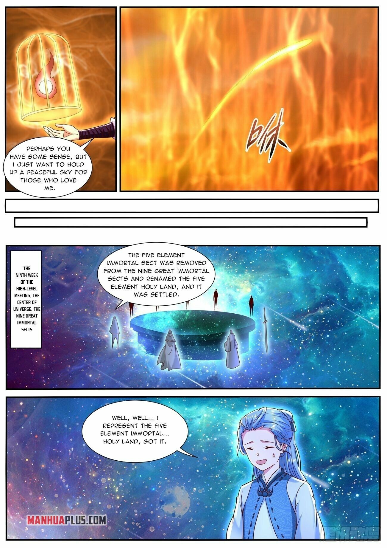Rebirth Of The Urban Immortal Cultivator Chapter 777 - 4