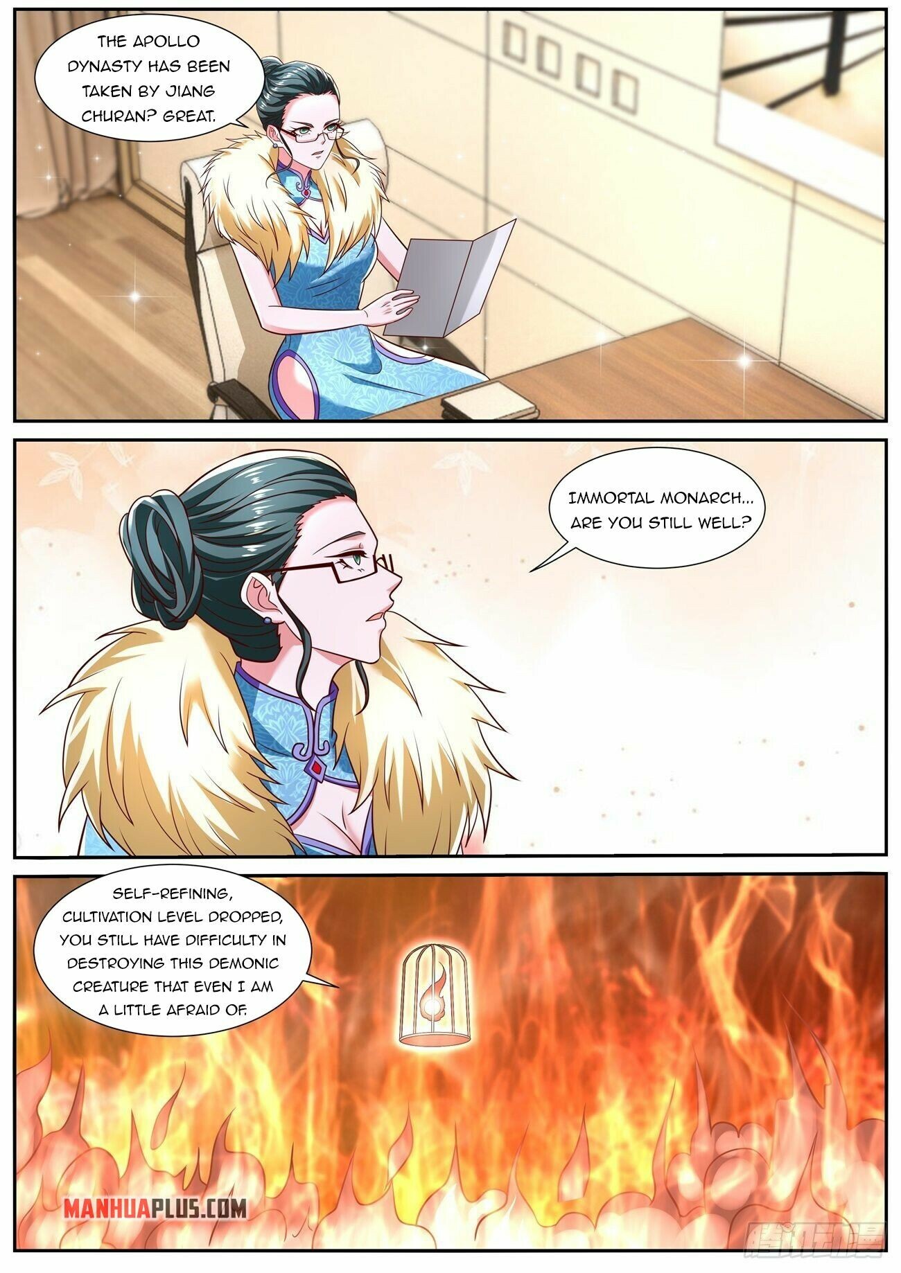 Rebirth Of The Urban Immortal Cultivator Chapter 776 - 11