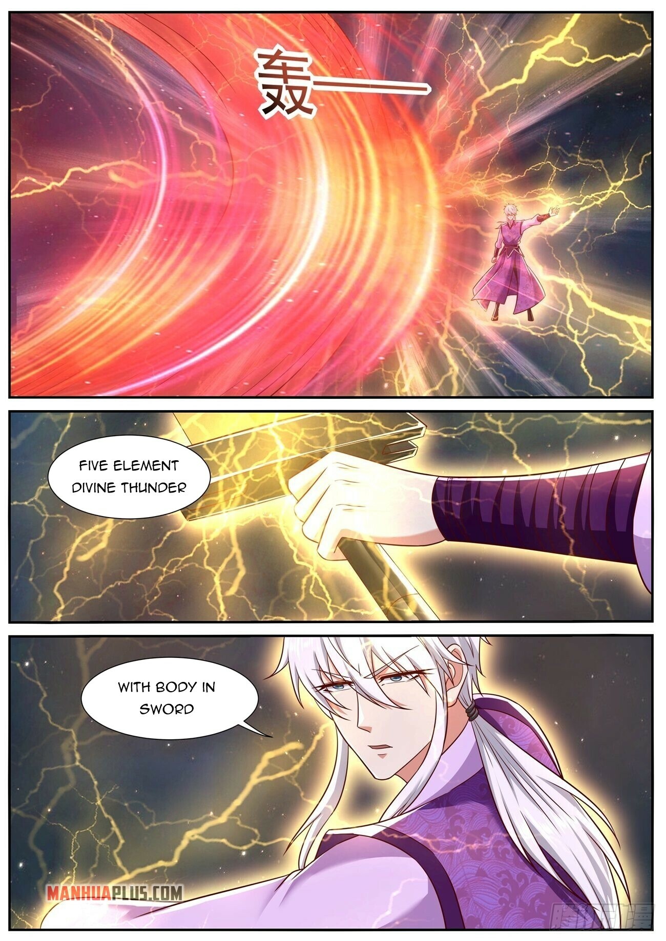 Rebirth Of The Urban Immortal Cultivator Chapter 774 - 12