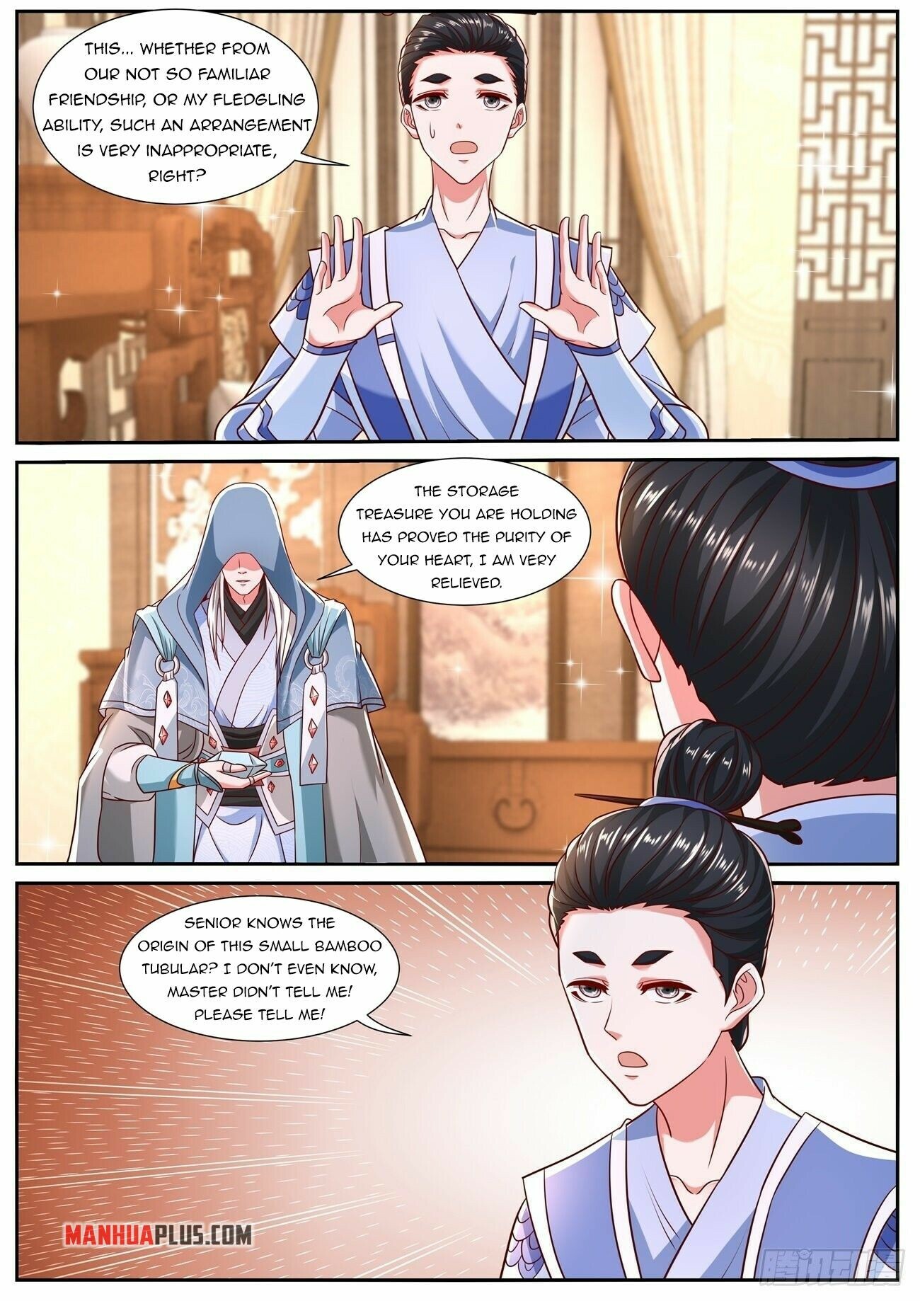 Rebirth Of The Urban Immortal Cultivator Chapter 778 - 2