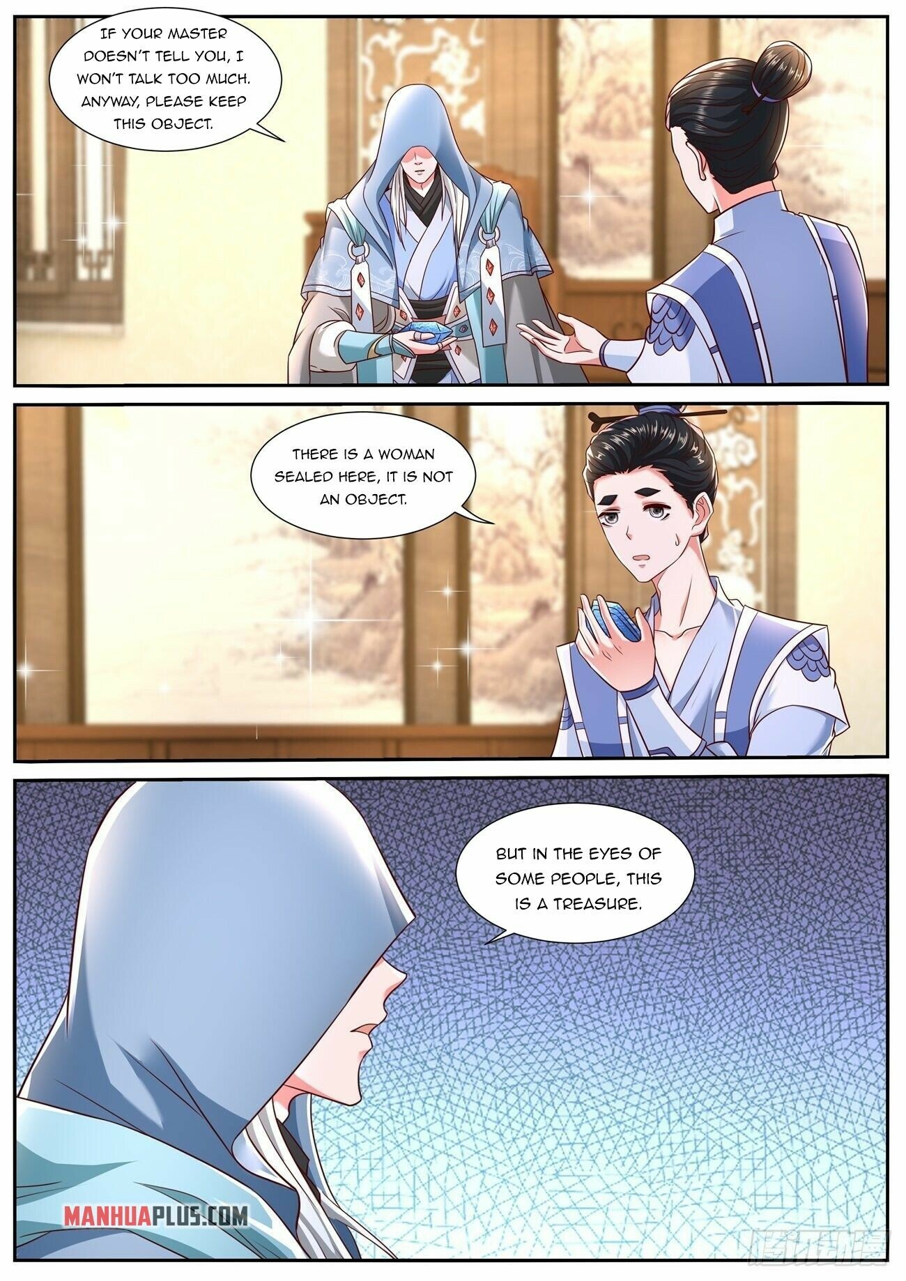 Rebirth Of The Urban Immortal Cultivator Chapter 778 - 3