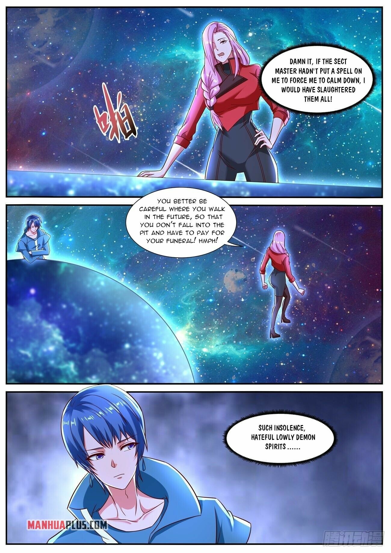 Rebirth Of The Urban Immortal Cultivator Chapter 777 - 7