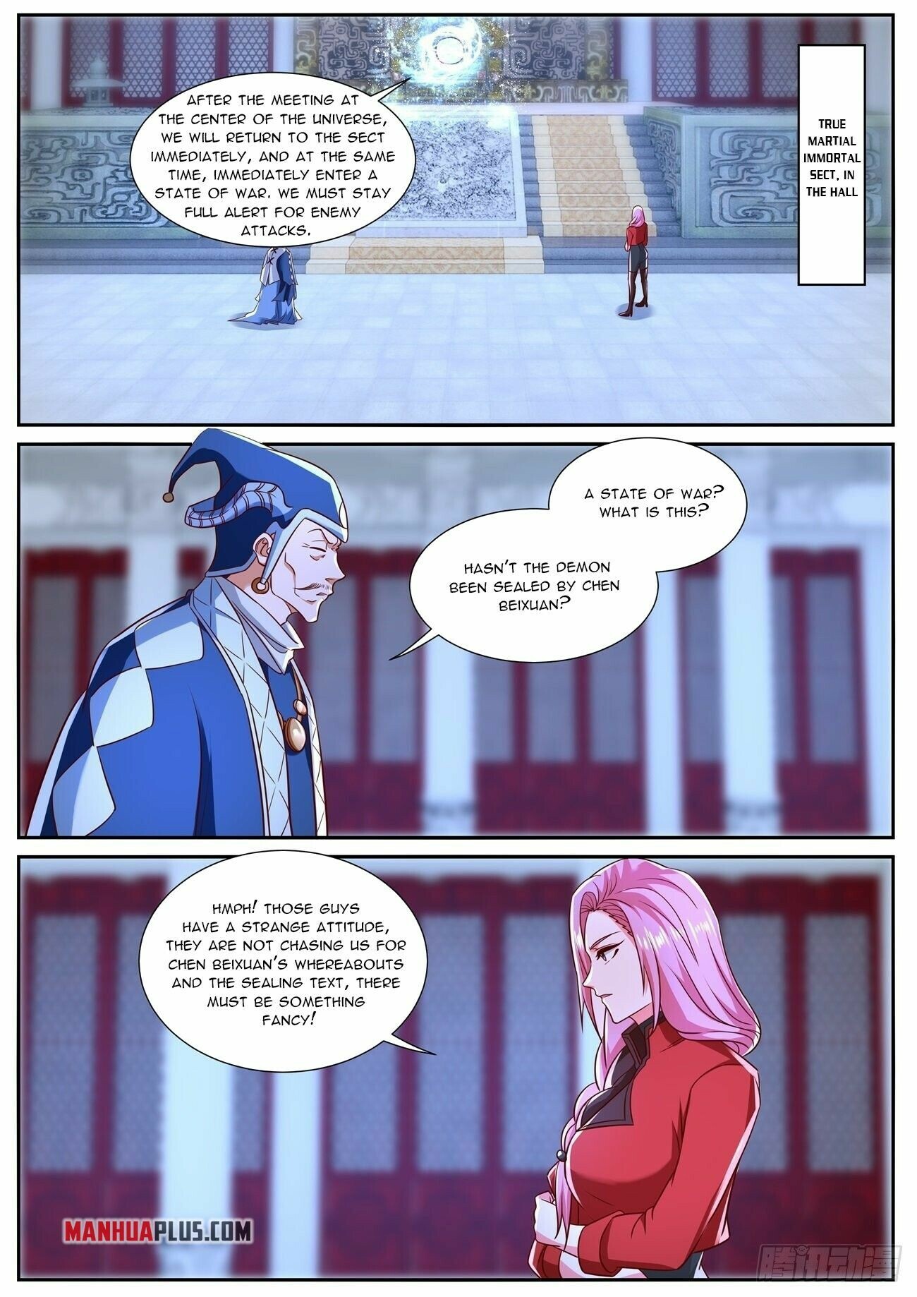 Rebirth Of The Urban Immortal Cultivator Chapter 777 - 10