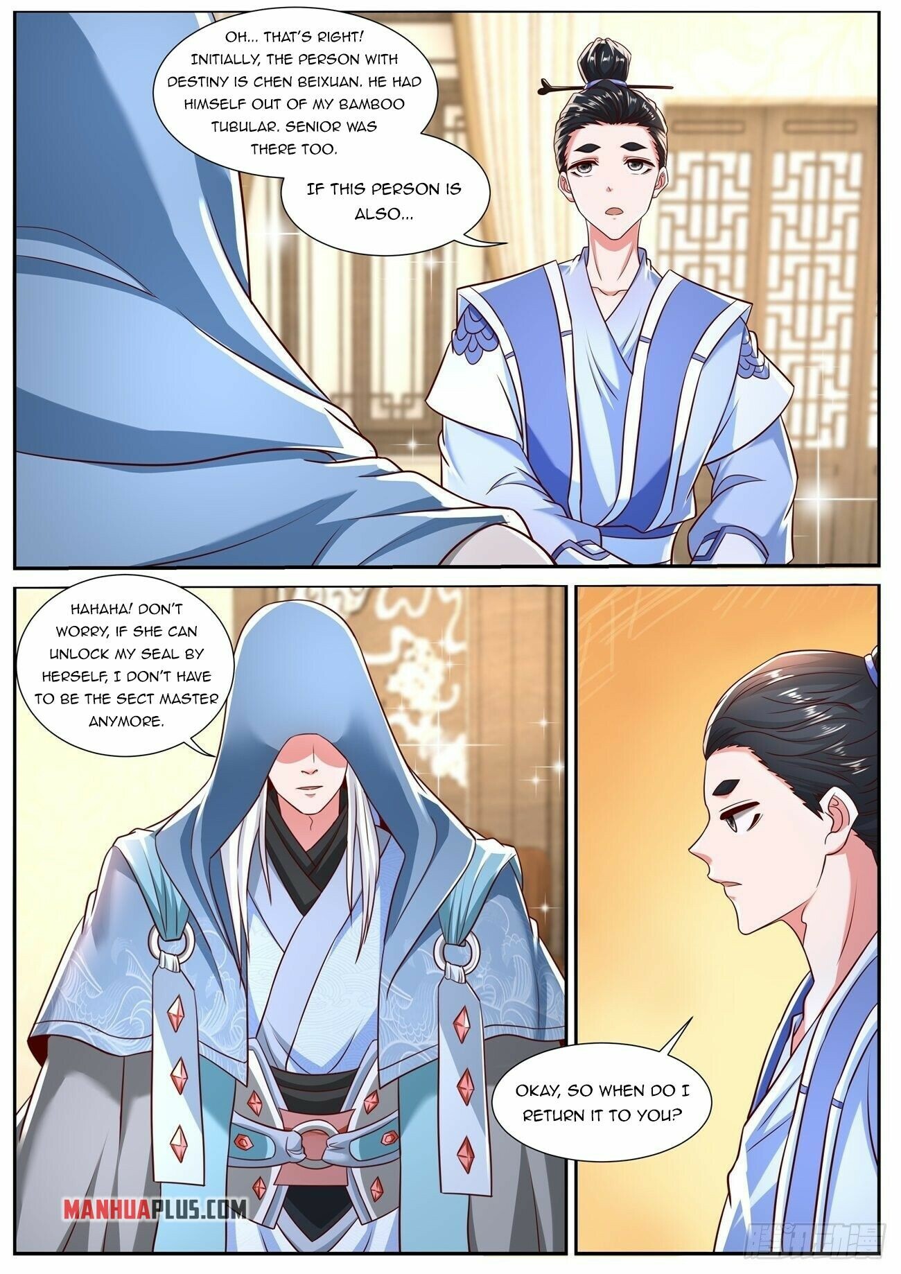 Rebirth Of The Urban Immortal Cultivator Chapter 778 - 4