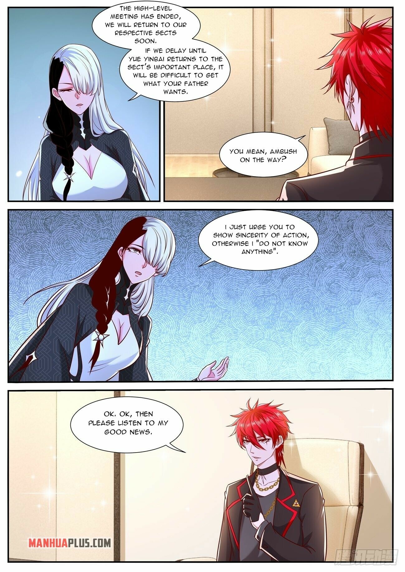 Rebirth Of The Urban Immortal Cultivator Chapter 777 - 9