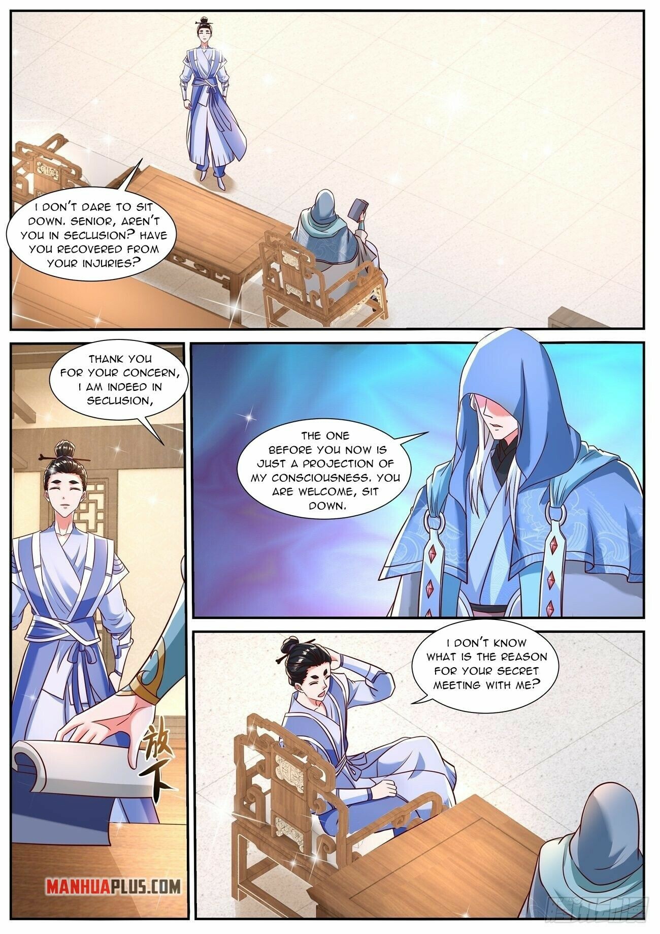 Rebirth Of The Urban Immortal Cultivator Chapter 777 - 12