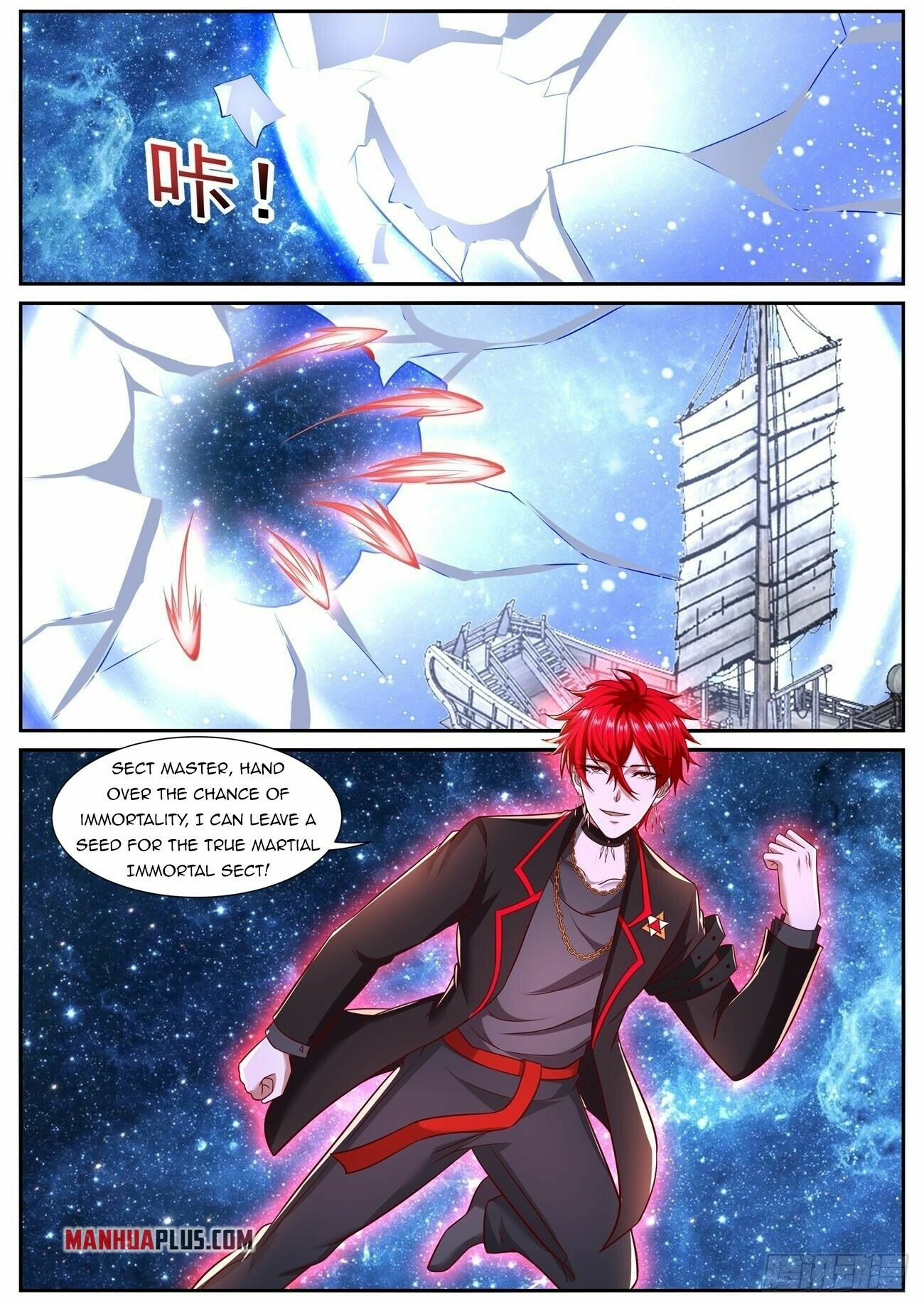 Rebirth Of The Urban Immortal Cultivator Chapter 778 - 8