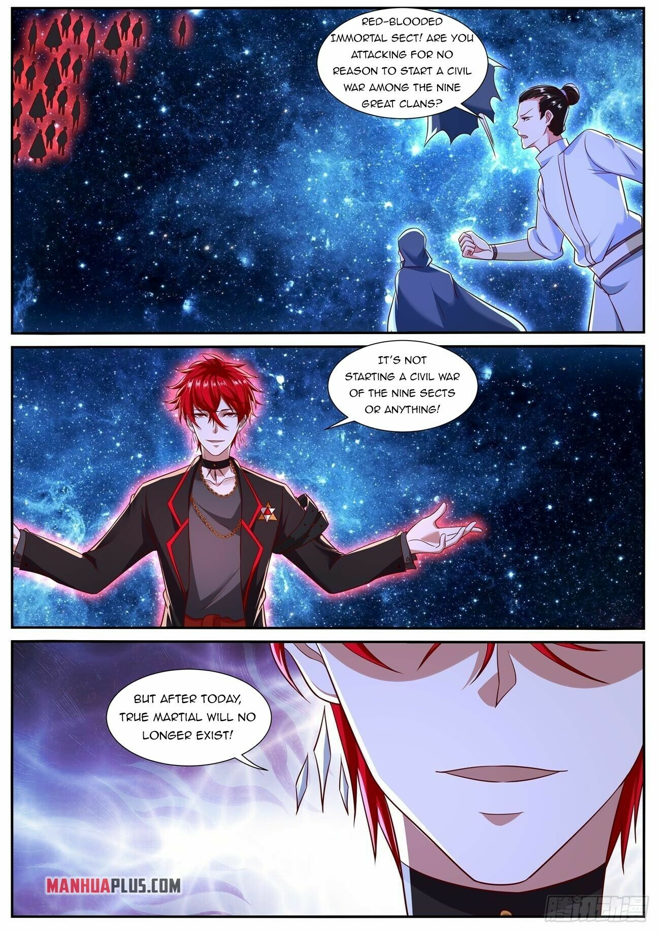 Rebirth Of The Urban Immortal Cultivator Chapter 778 - 9