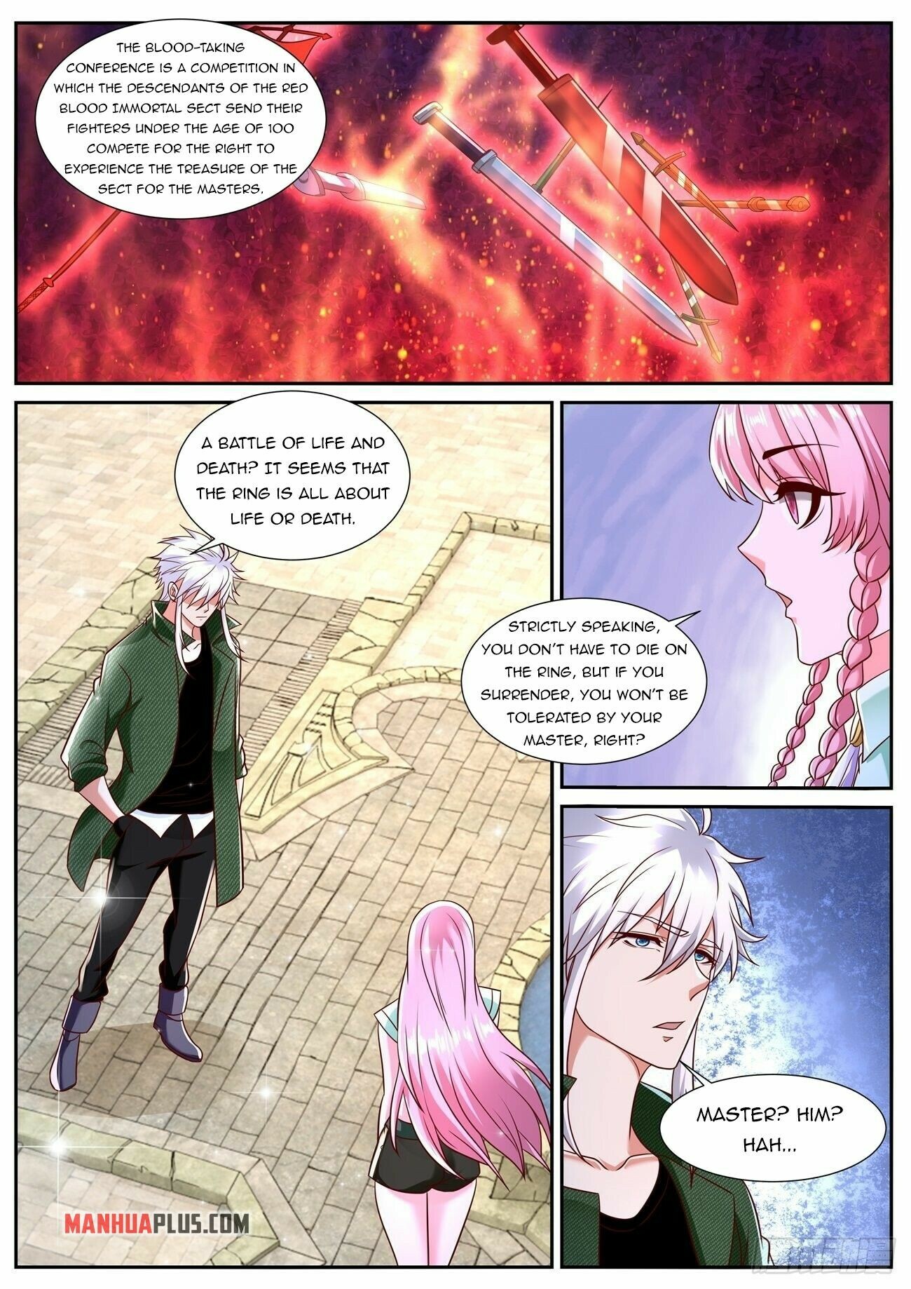 Rebirth Of The Urban Immortal Cultivator Chapter 784 - 2
