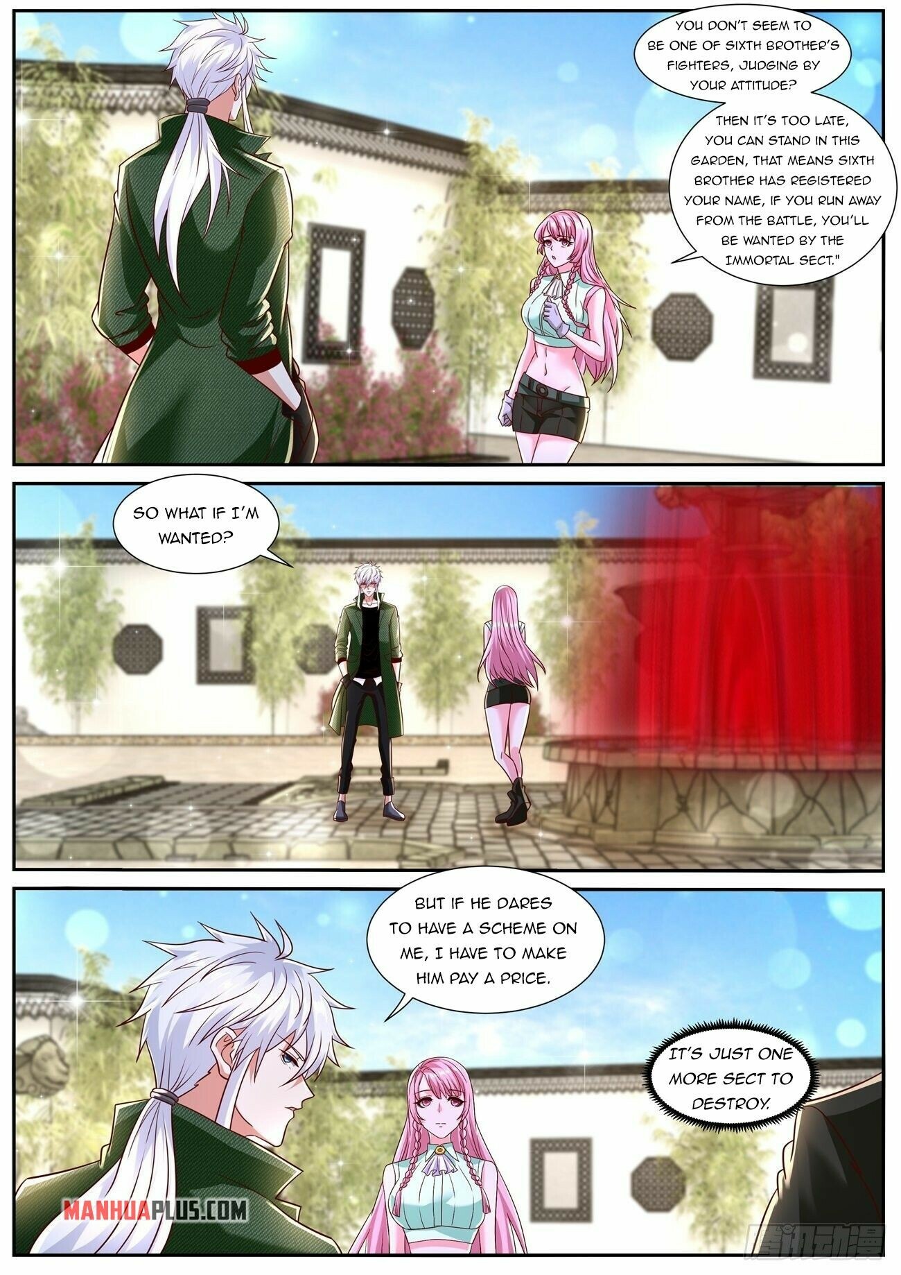 Rebirth Of The Urban Immortal Cultivator Chapter 784 - 3