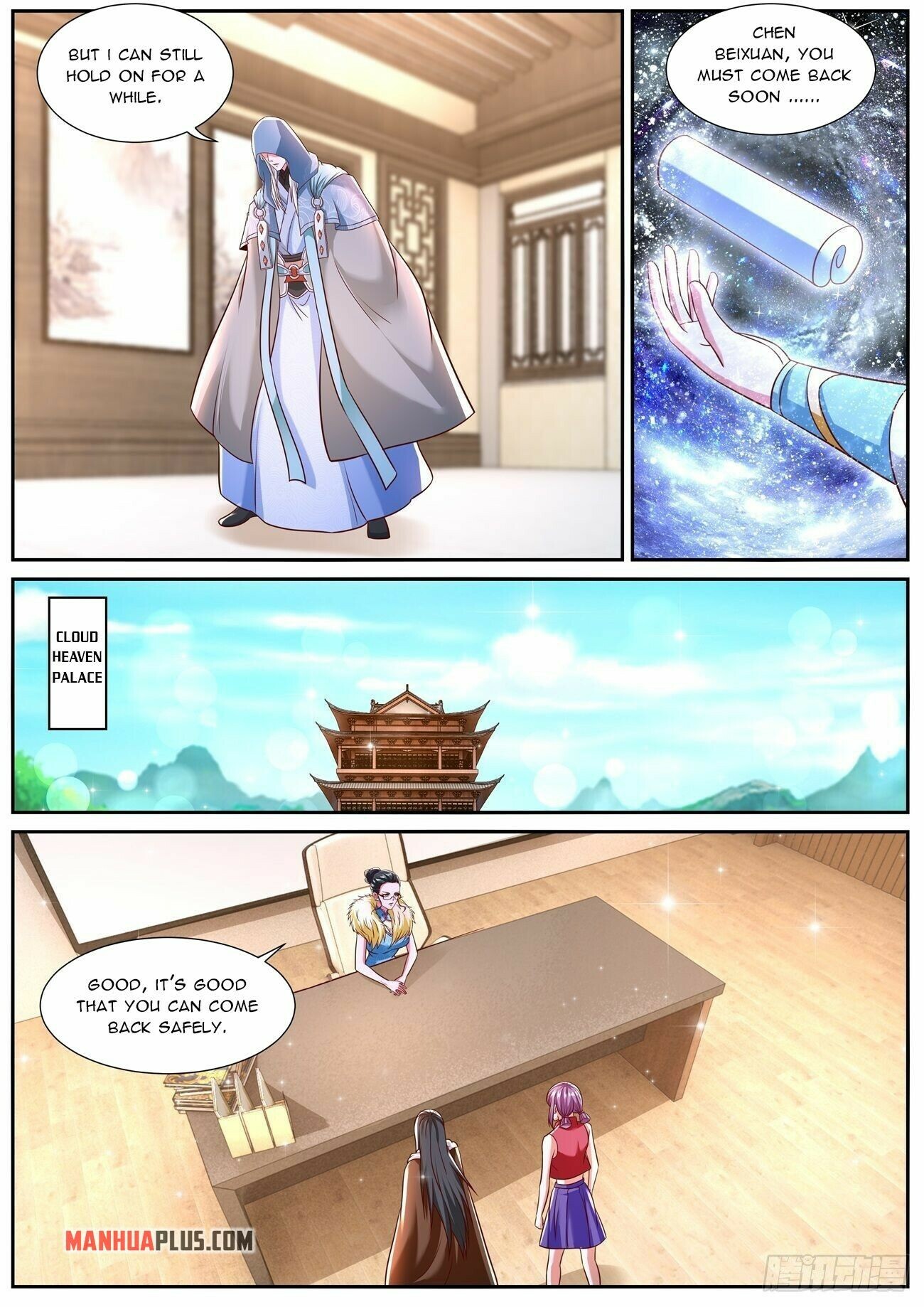 Rebirth Of The Urban Immortal Cultivator Chapter 780 - 5