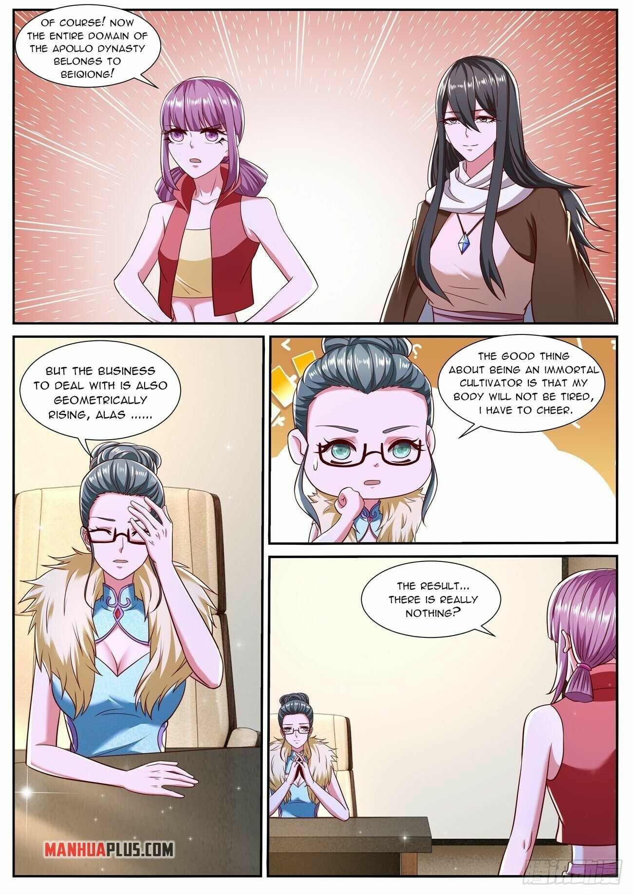 Rebirth Of The Urban Immortal Cultivator Chapter 780 - 6