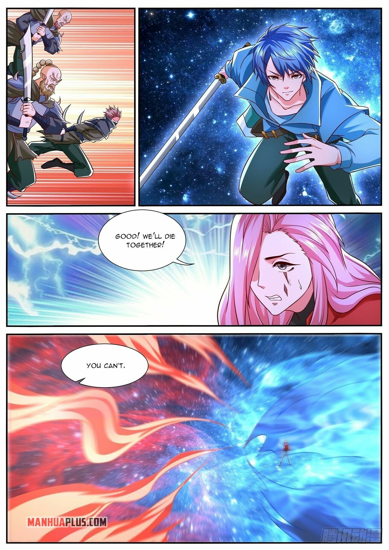 Rebirth Of The Urban Immortal Cultivator Chapter 779 - 8