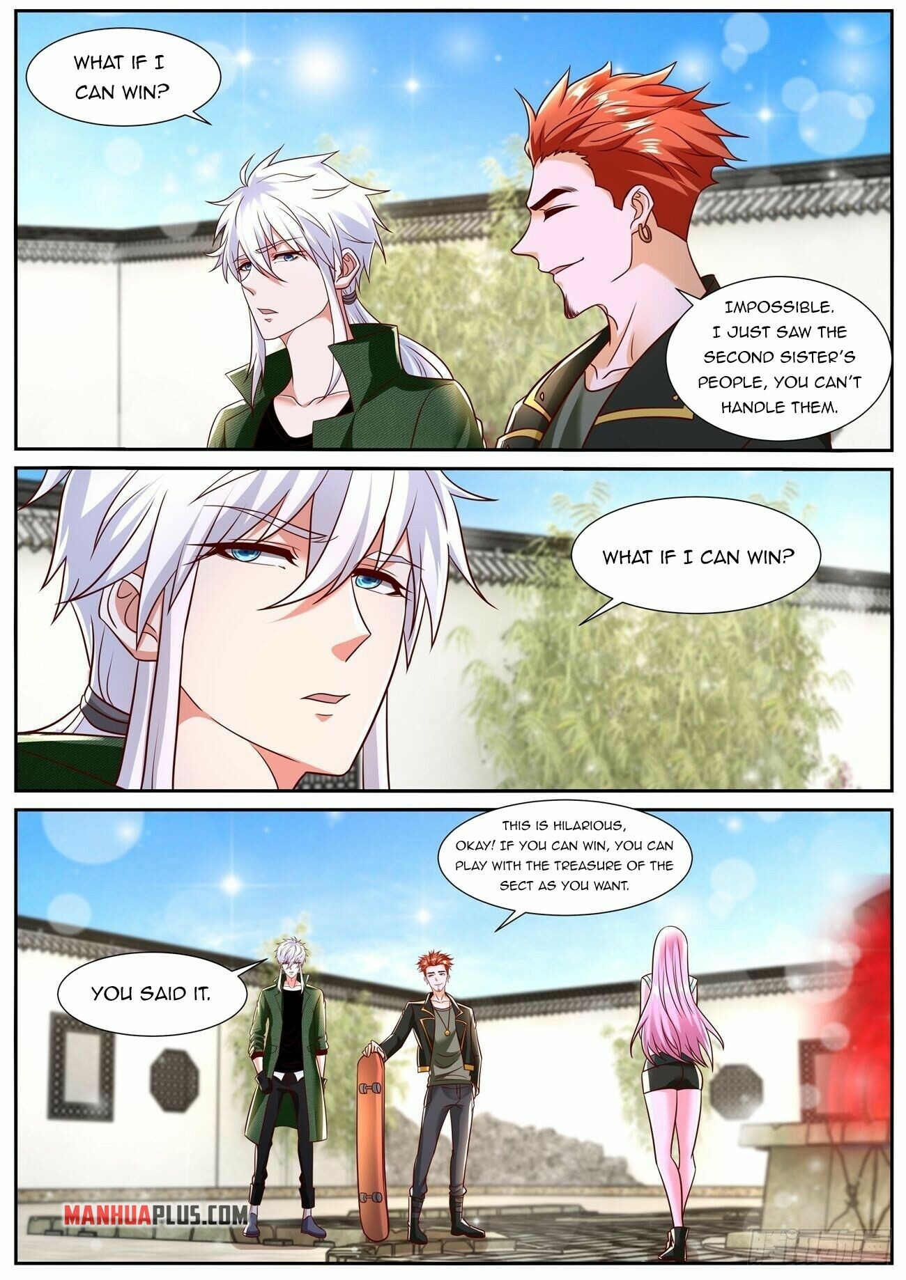Rebirth Of The Urban Immortal Cultivator Chapter 784 - 5