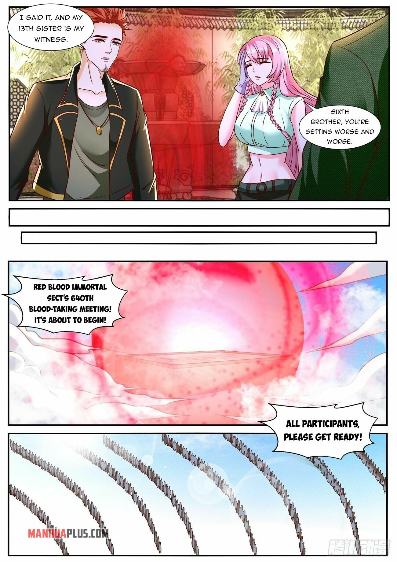 Rebirth Of The Urban Immortal Cultivator Chapter 784 - 6