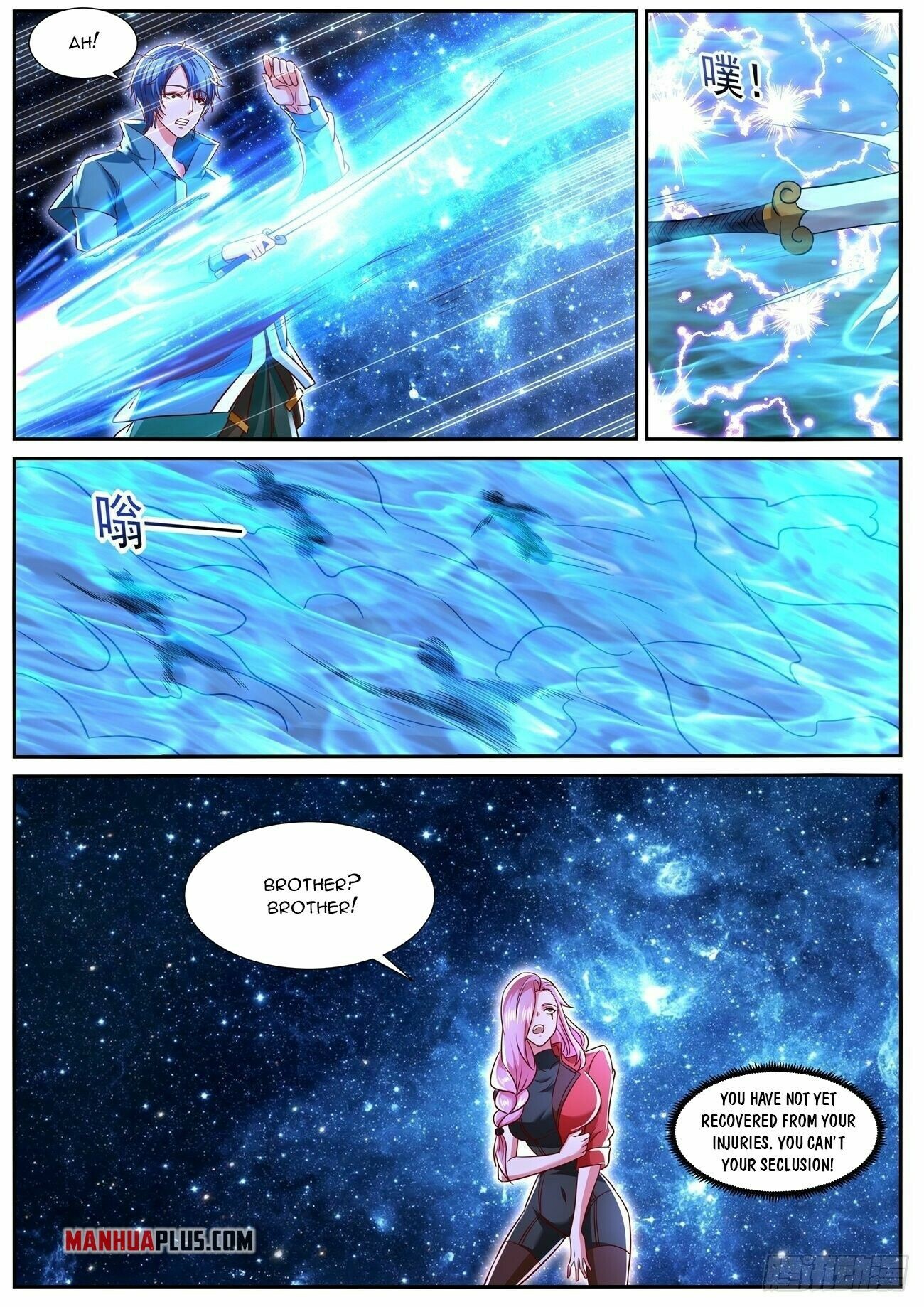 Rebirth Of The Urban Immortal Cultivator Chapter 779 - 9