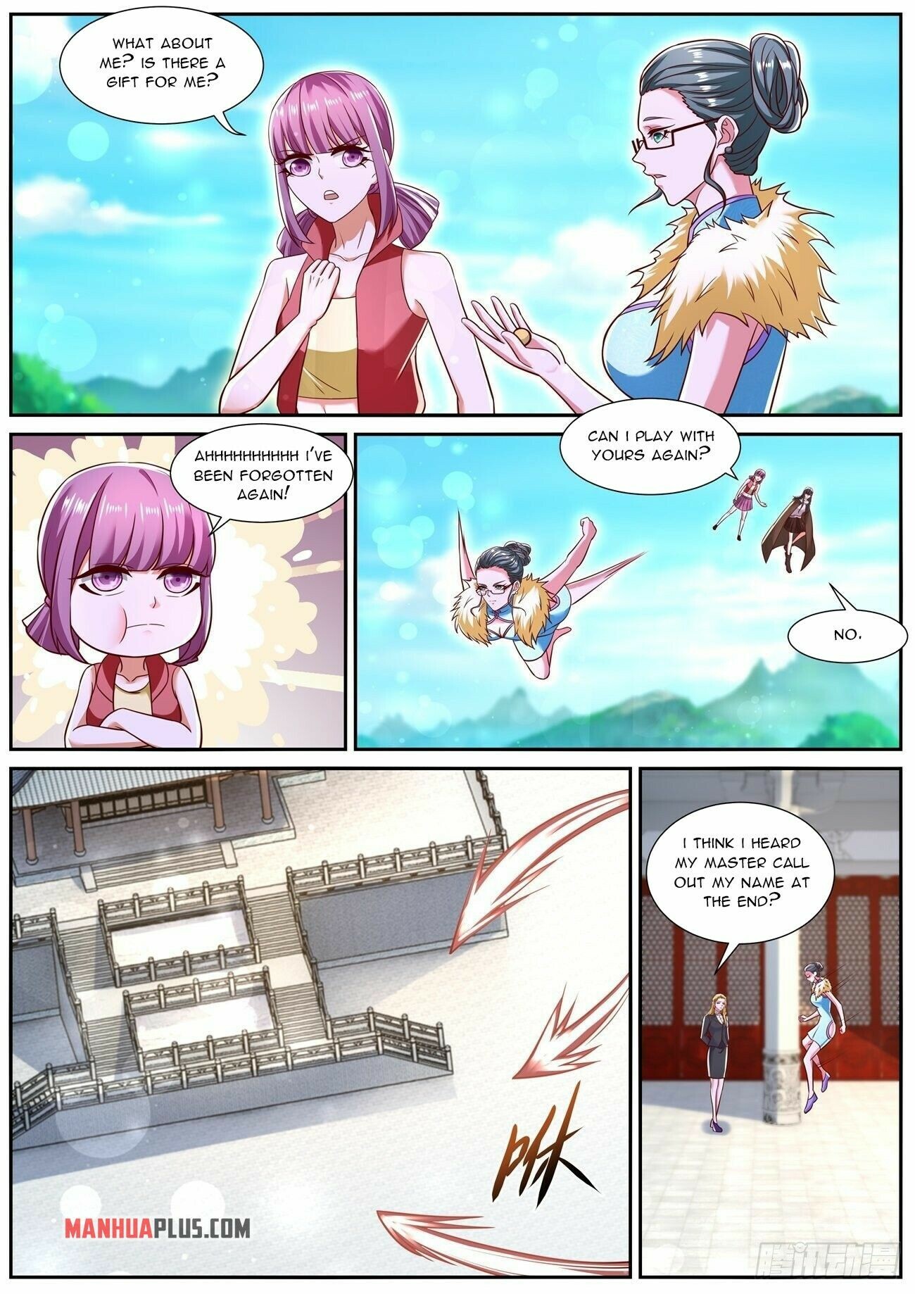 Rebirth Of The Urban Immortal Cultivator Chapter 780 - 11