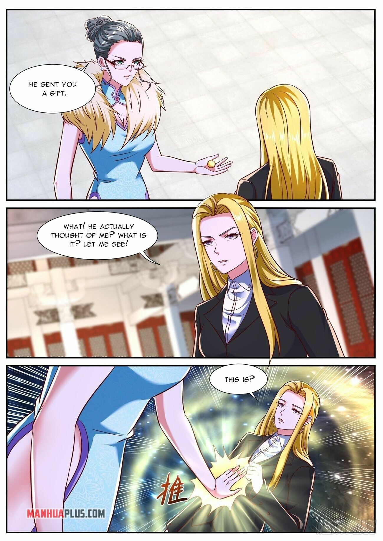 Rebirth Of The Urban Immortal Cultivator Chapter 780 - 12