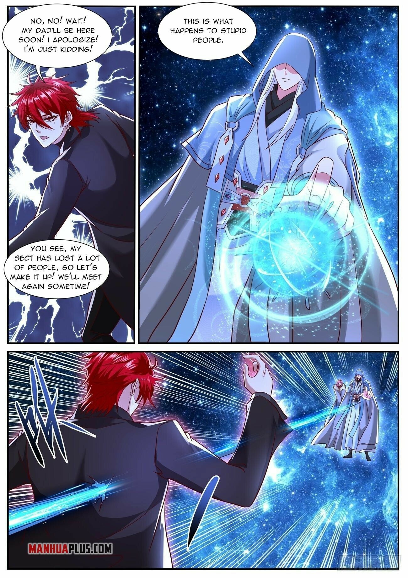 Rebirth Of The Urban Immortal Cultivator Chapter 779 - 13