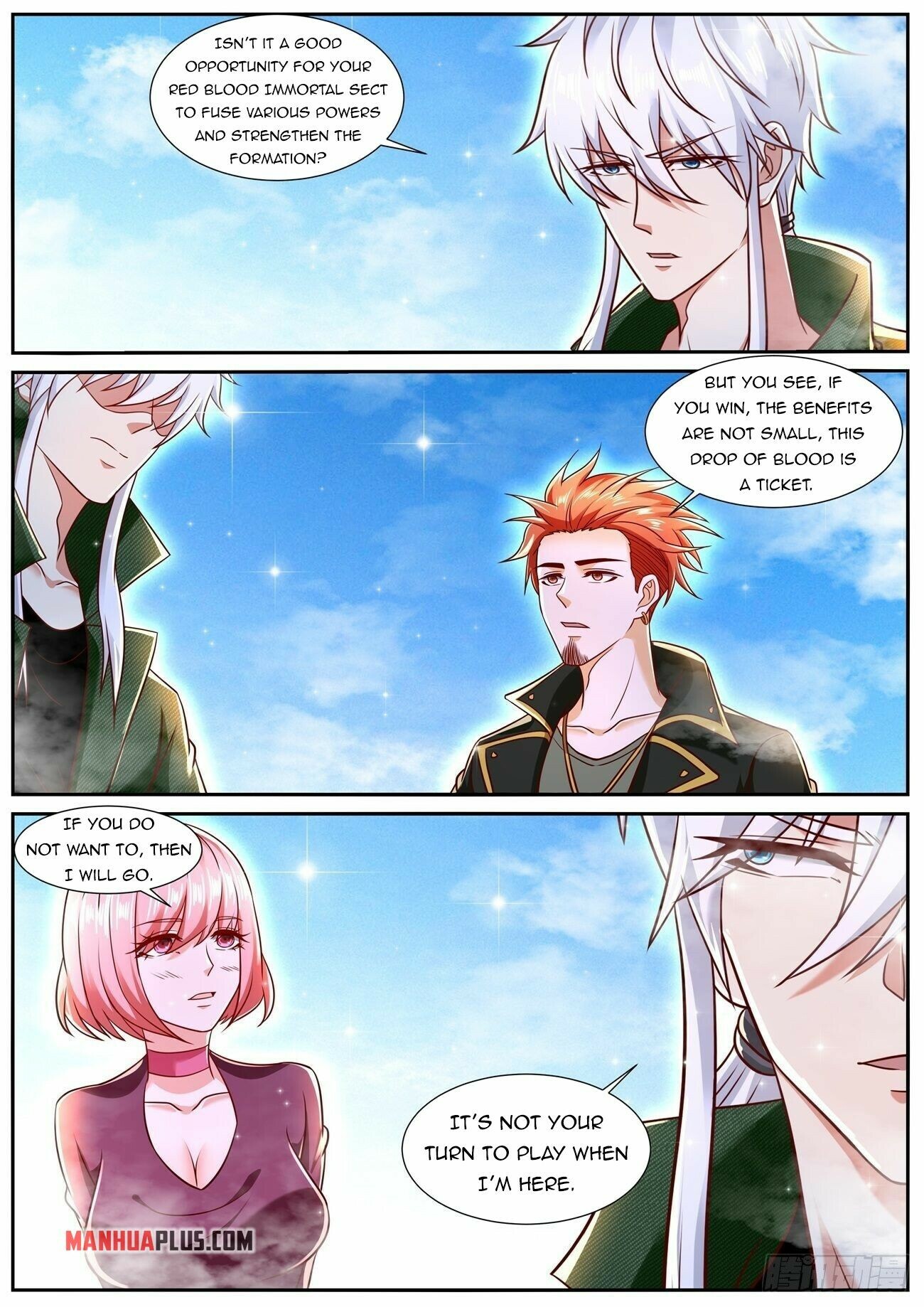 Rebirth Of The Urban Immortal Cultivator Chapter 784 - 8