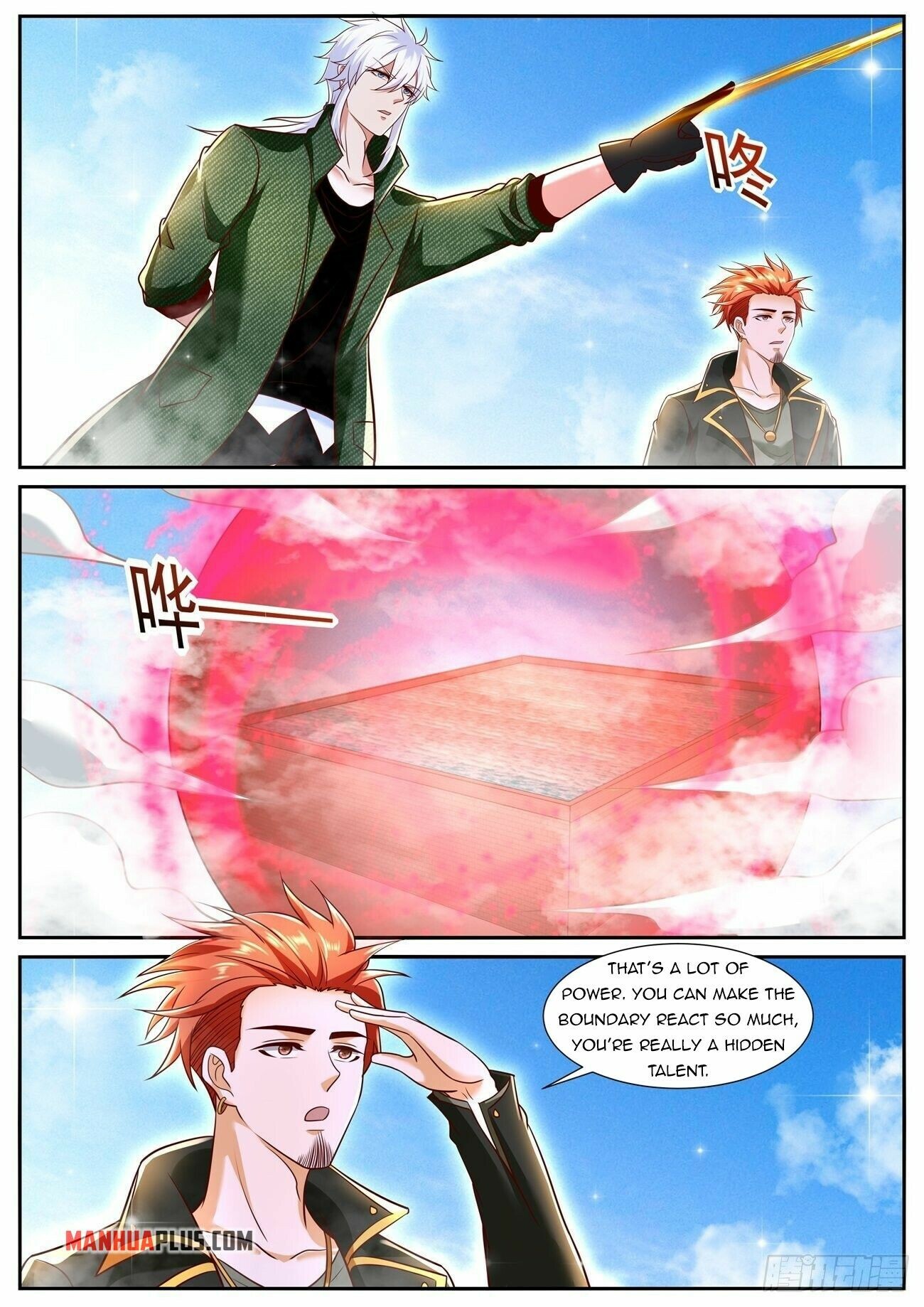 Rebirth Of The Urban Immortal Cultivator Chapter 784 - 9