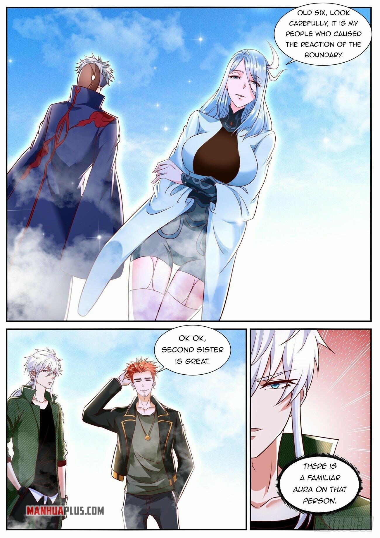 Rebirth Of The Urban Immortal Cultivator Chapter 784 - 10
