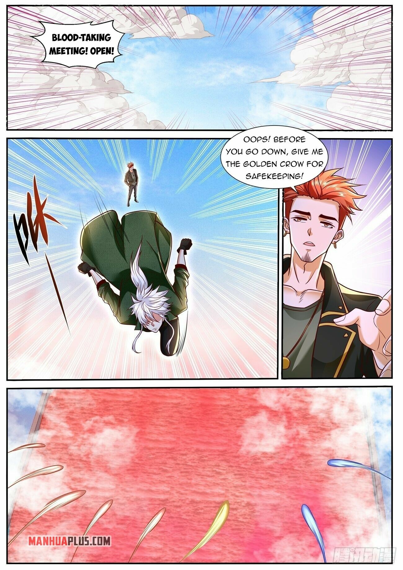 Rebirth Of The Urban Immortal Cultivator Chapter 784 - 11