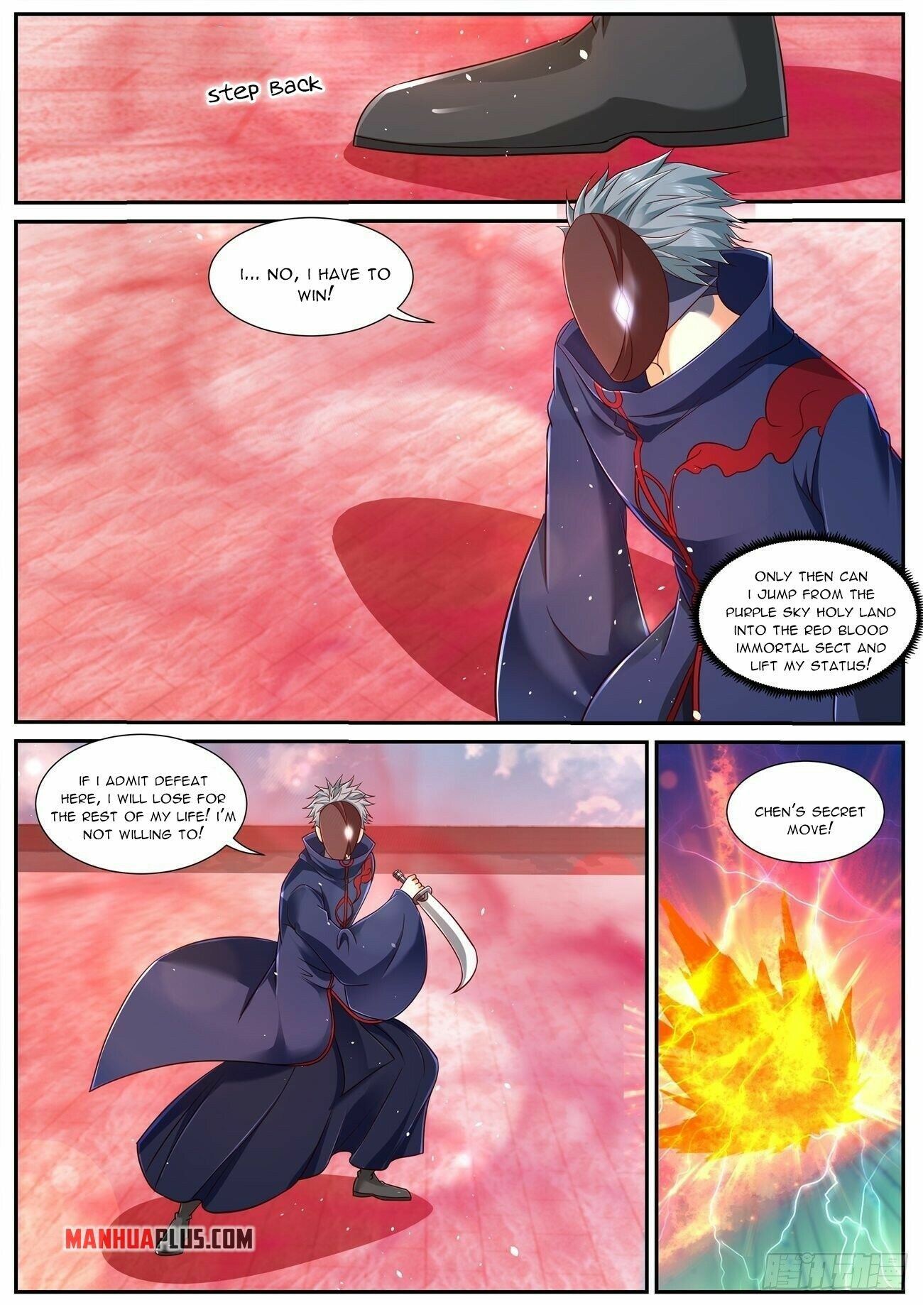 Rebirth Of The Urban Immortal Cultivator Chapter 786 - 2