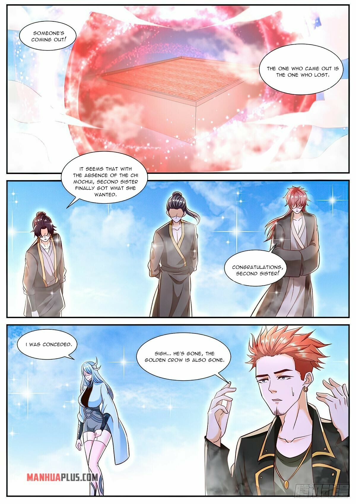 Rebirth Of The Urban Immortal Cultivator Chapter 787 - 2