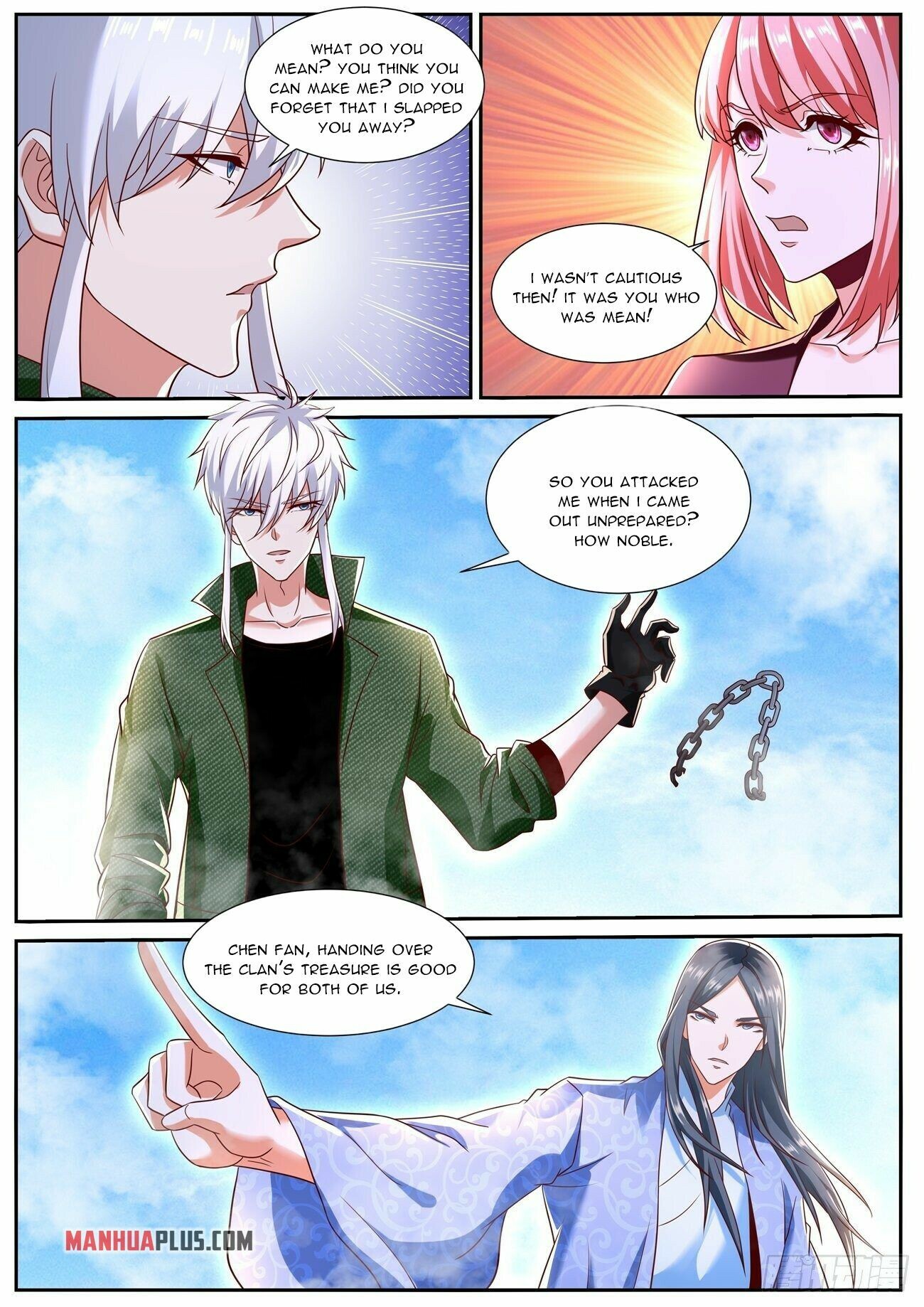Rebirth Of The Urban Immortal Cultivator Chapter 789 - 2