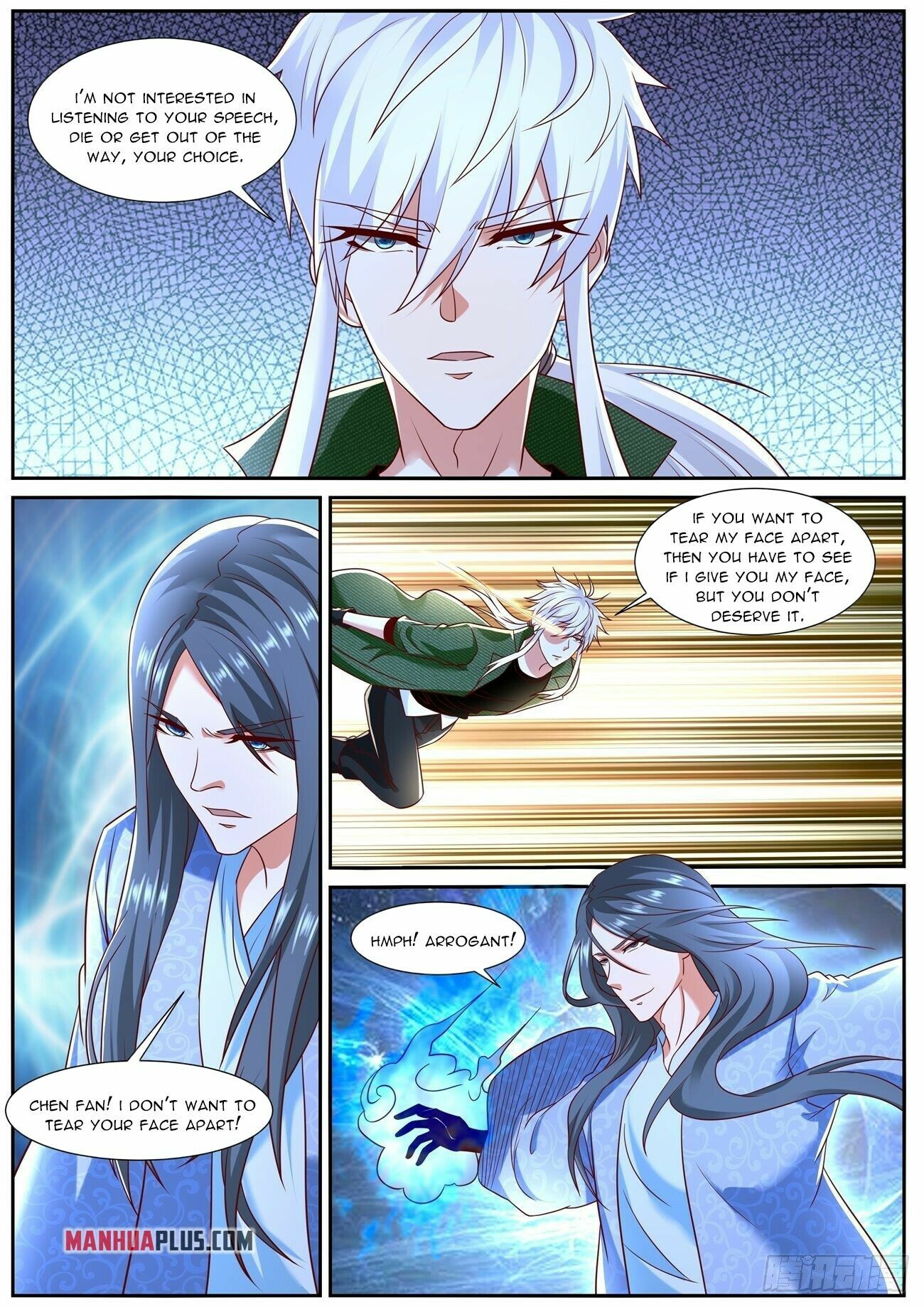 Rebirth Of The Urban Immortal Cultivator Chapter 789 - 3