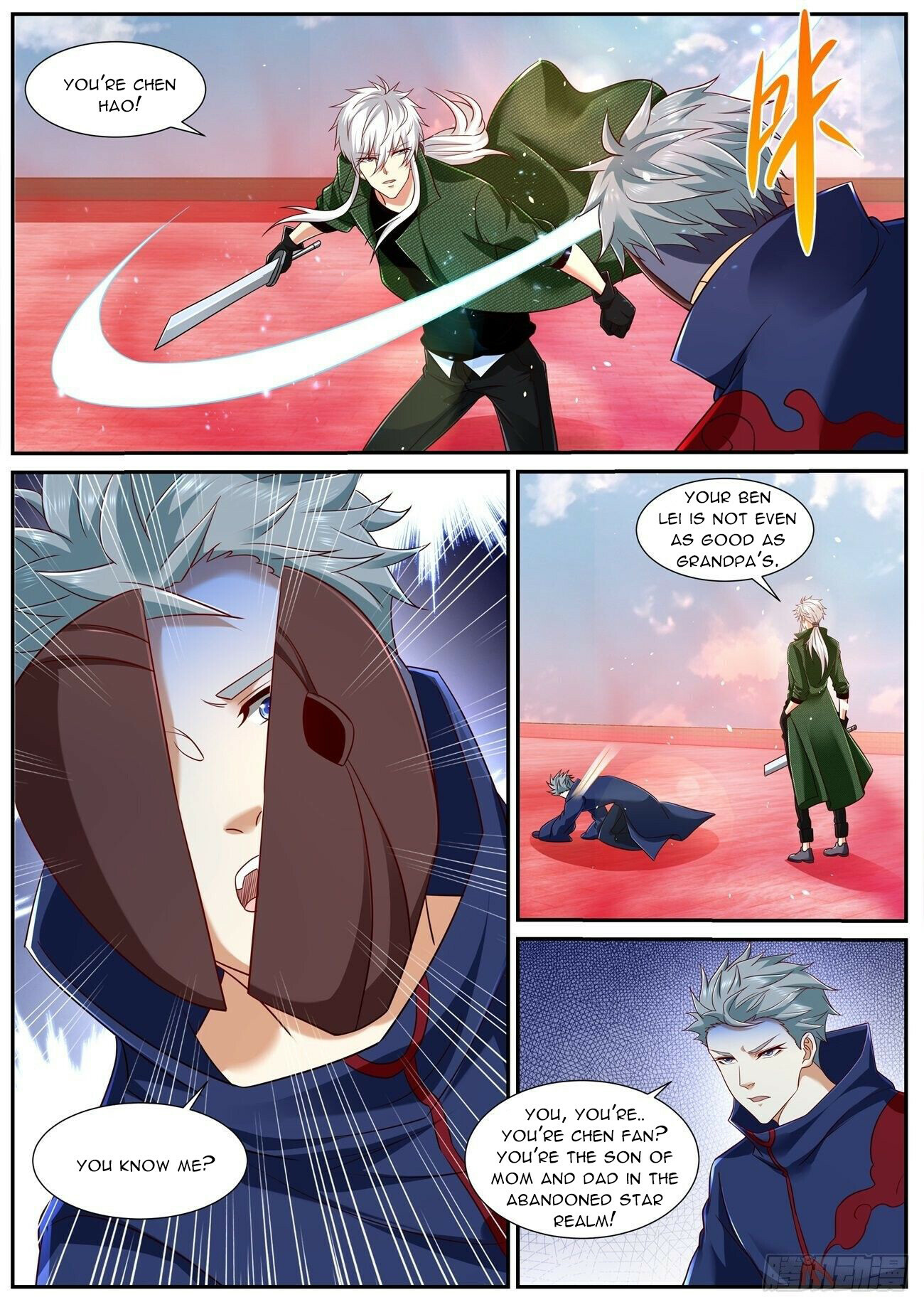 Rebirth Of The Urban Immortal Cultivator Chapter 786 - 4