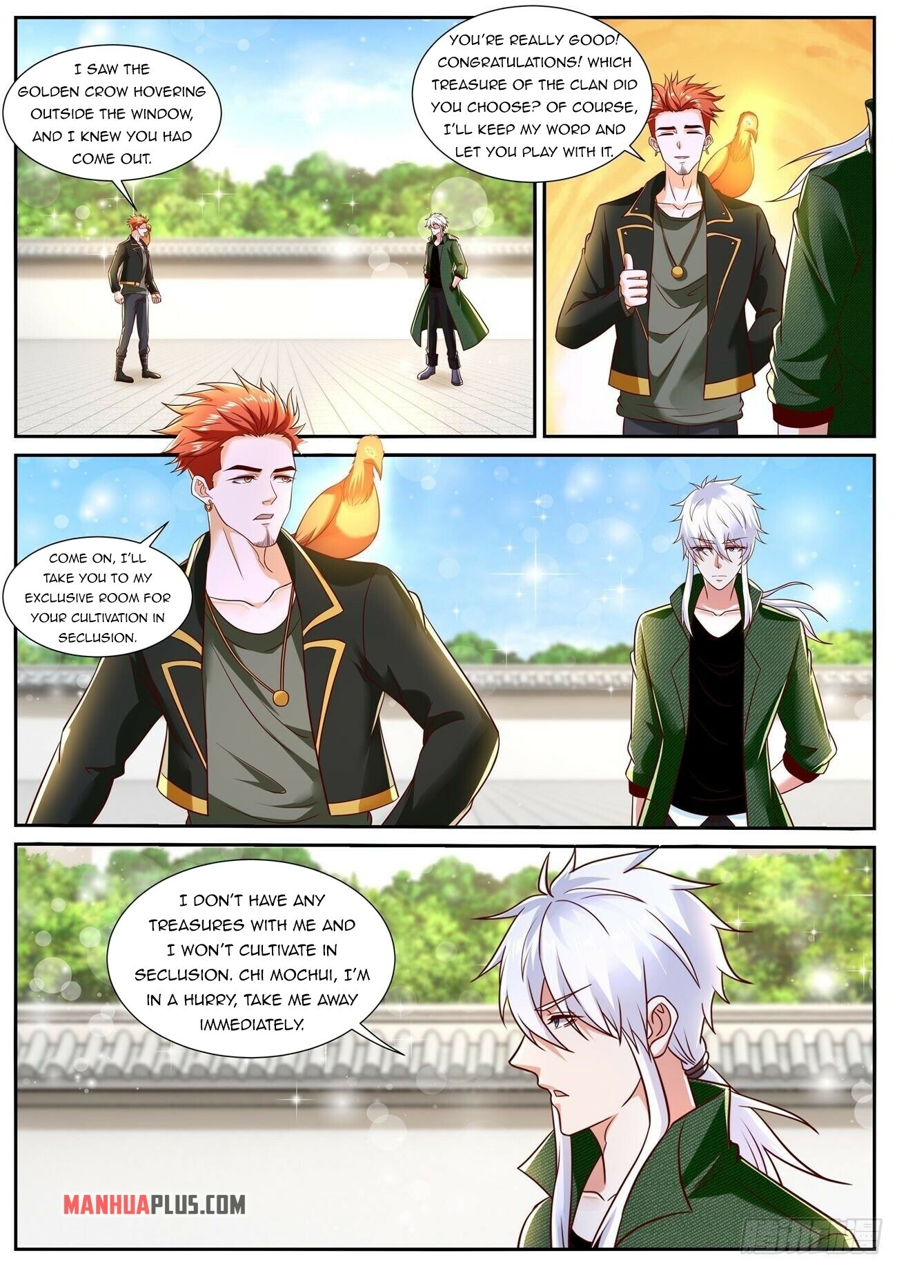 Rebirth Of The Urban Immortal Cultivator Chapter 790 - 3