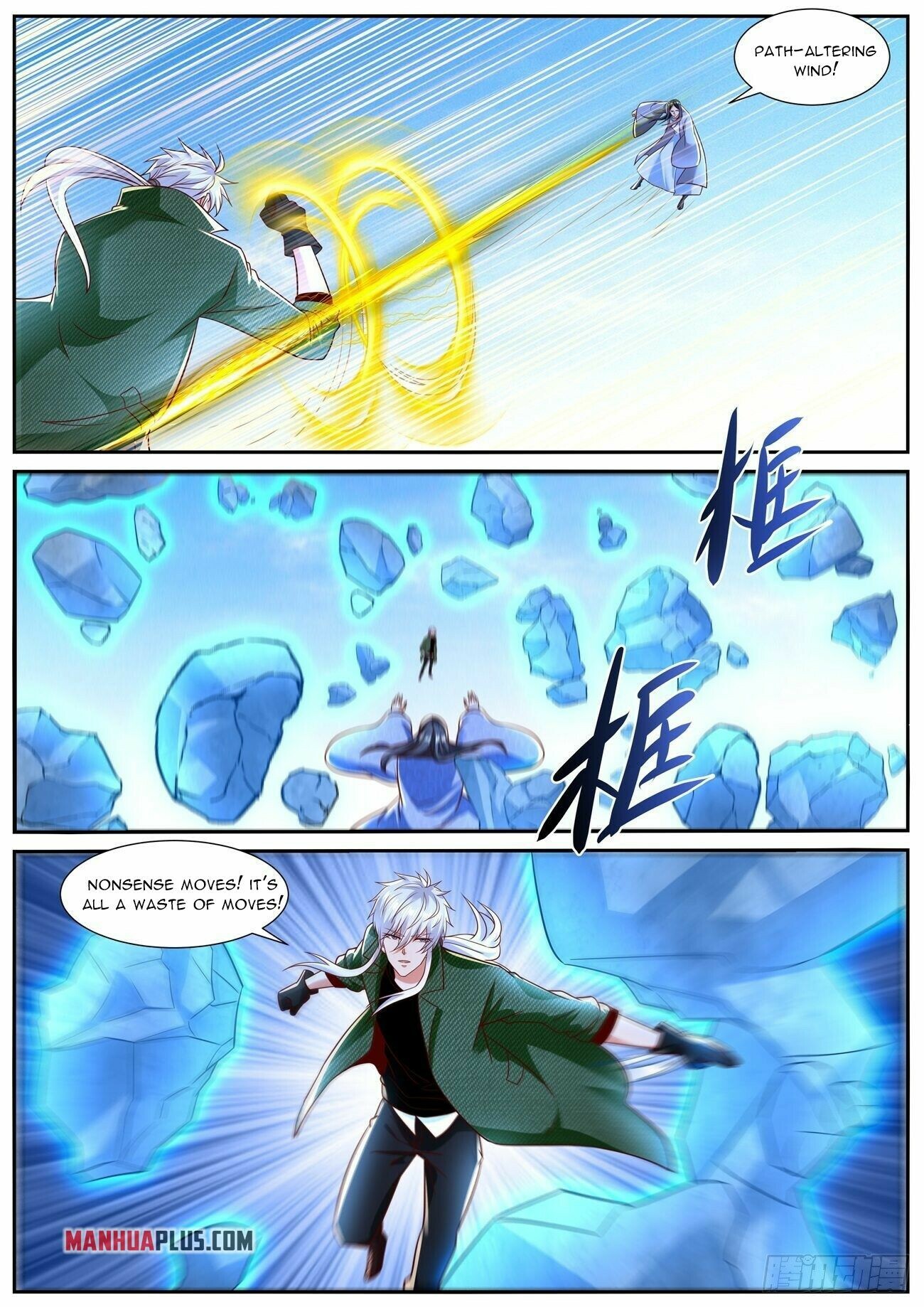 Rebirth Of The Urban Immortal Cultivator Chapter 789 - 5