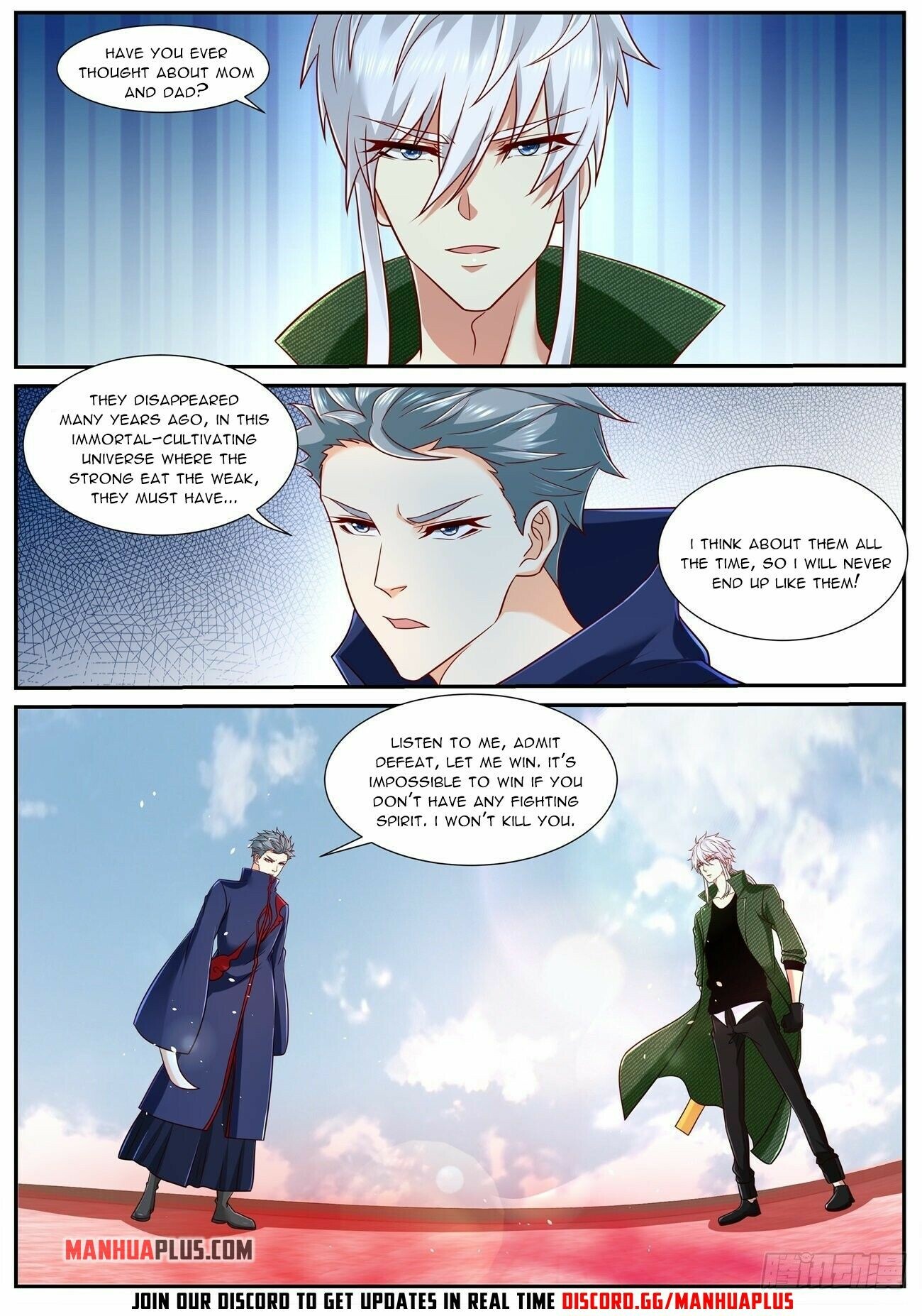 Rebirth Of The Urban Immortal Cultivator Chapter 786 - 7