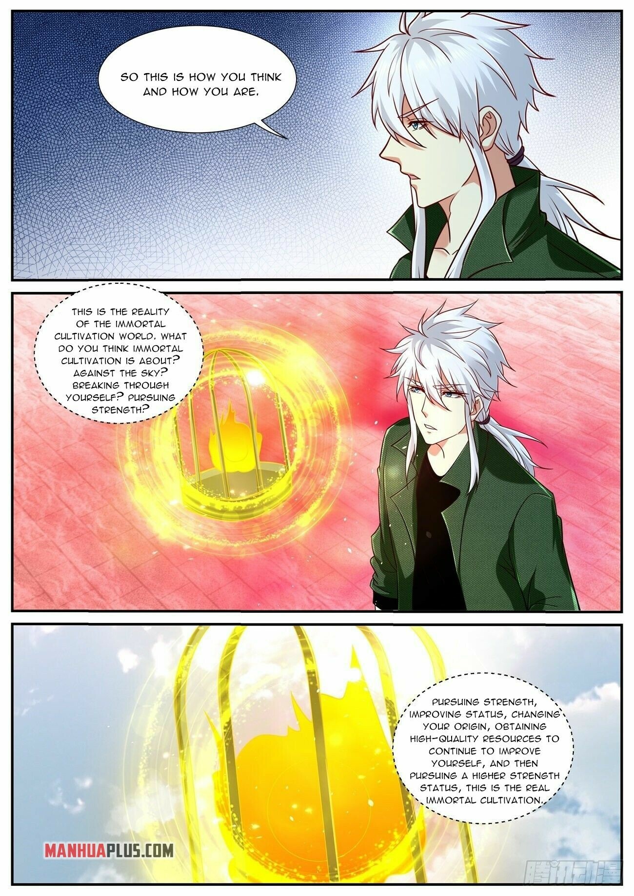 Rebirth Of The Urban Immortal Cultivator Chapter 786 - 8